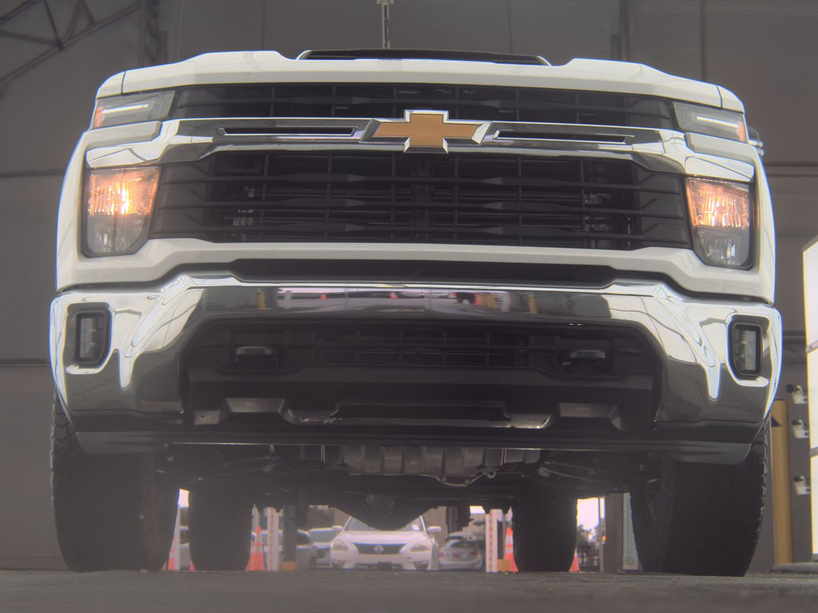 2025 Chevrolet Silverado 2500HD LT AWD