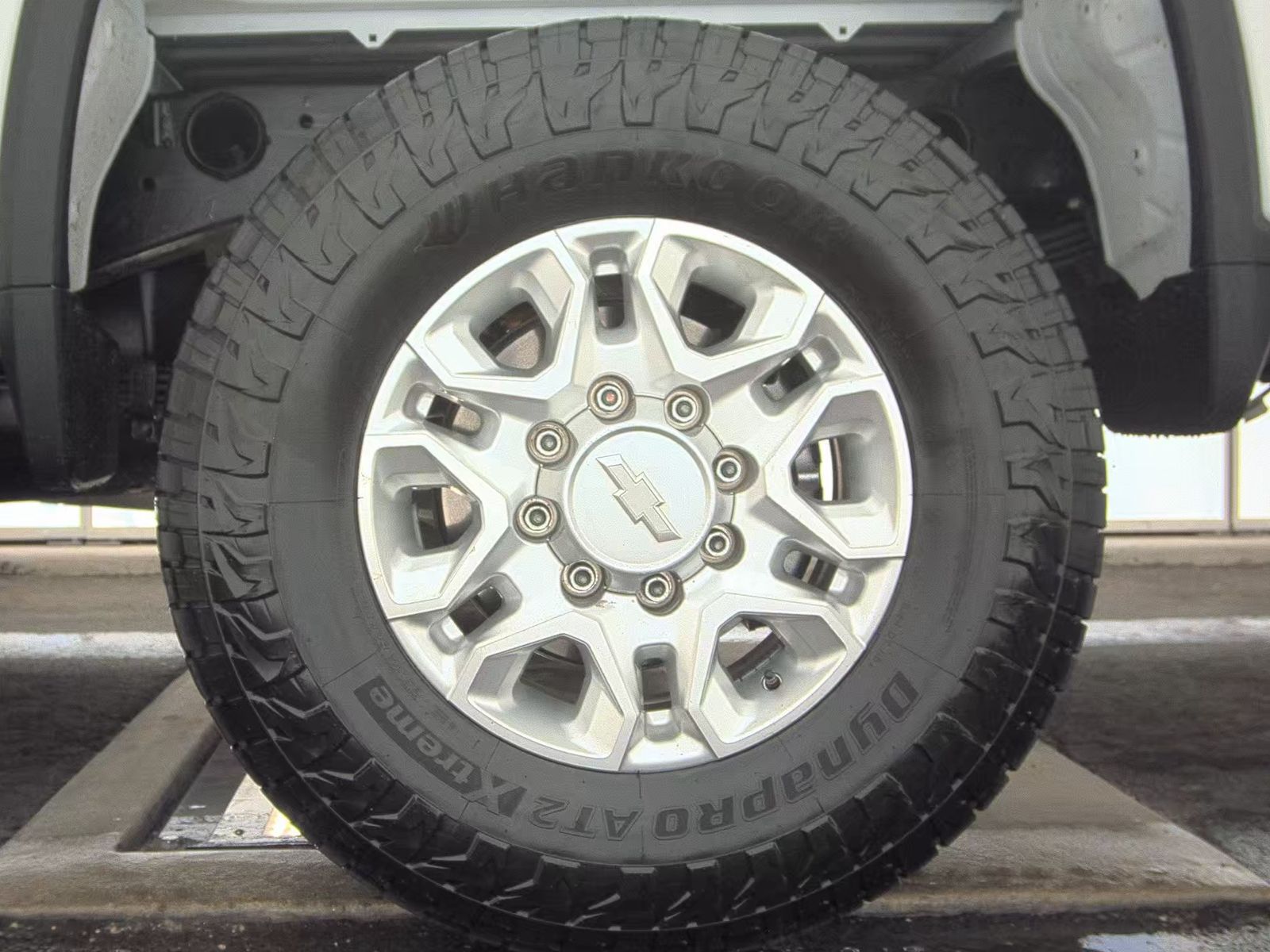 2025 Chevrolet Silverado 2500HD LT AWD