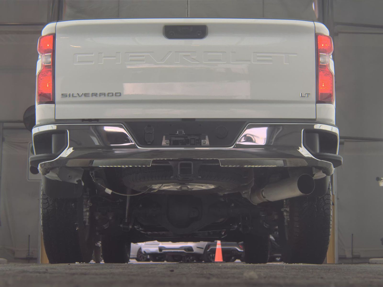 2025 Chevrolet Silverado 2500HD LT AWD