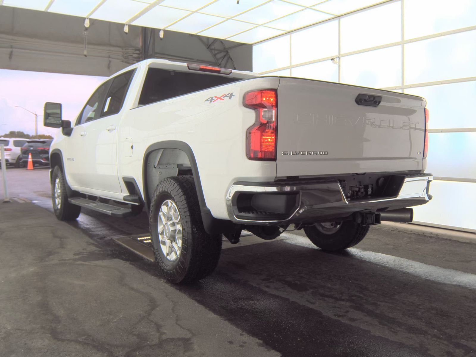 2025 Chevrolet Silverado 2500HD LT AWD