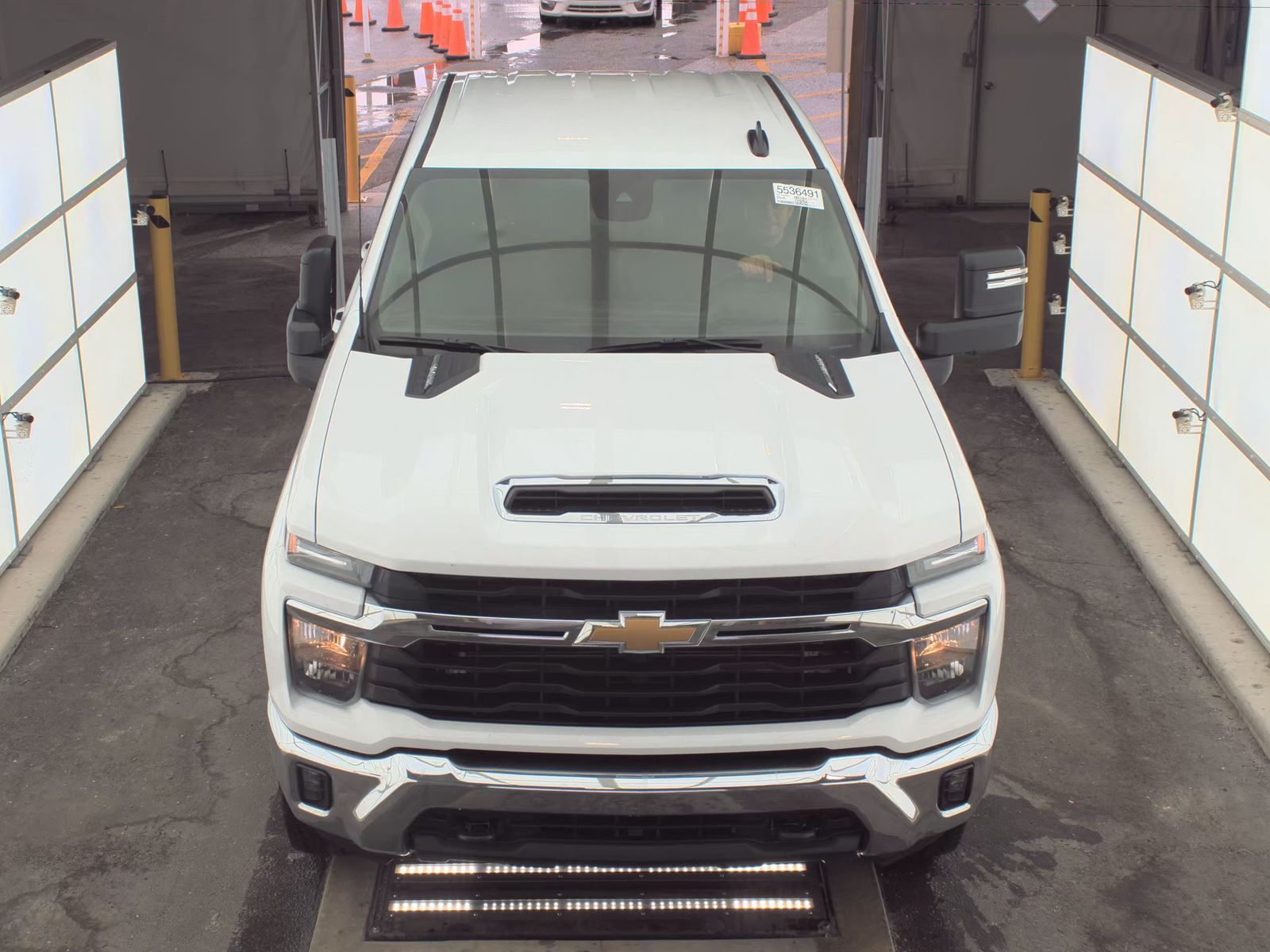2025 Chevrolet Silverado 2500HD LT AWD
