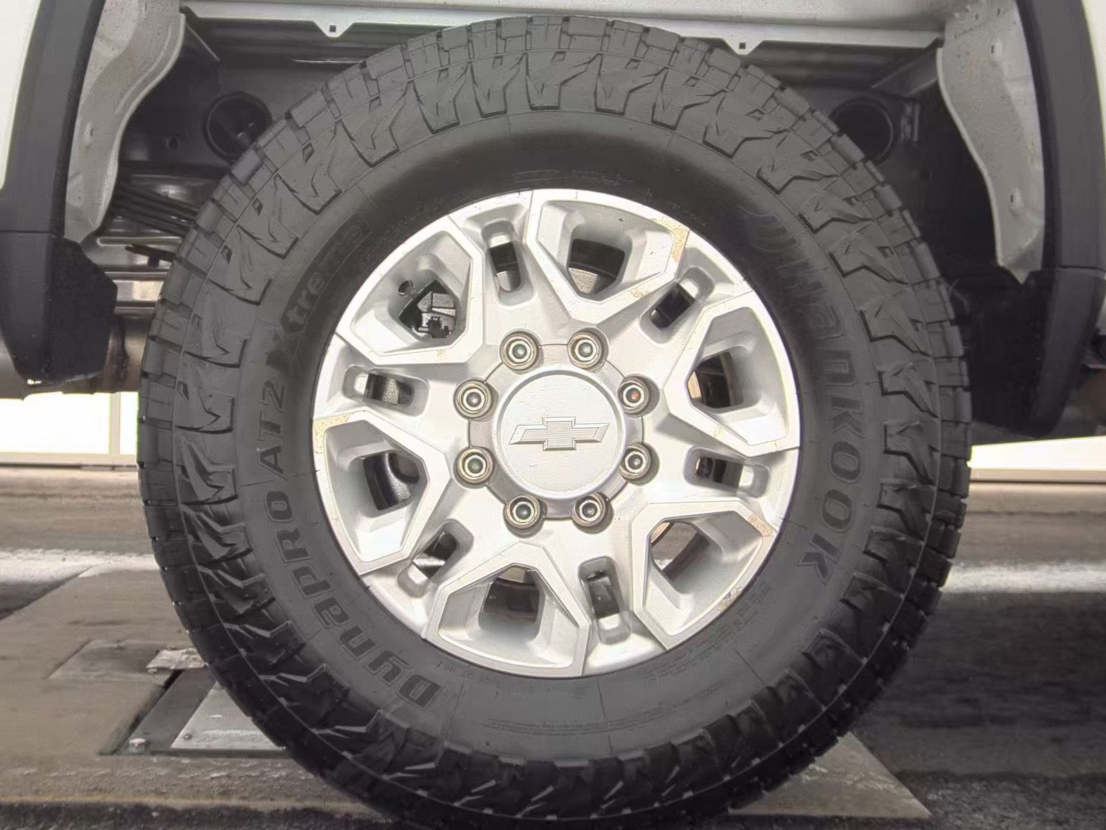 2025 Chevrolet Silverado 2500HD LT AWD