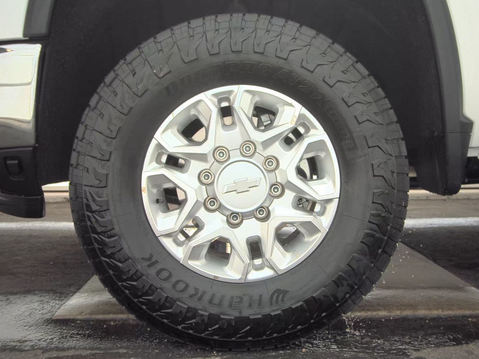 2025 Chevrolet Silverado 2500HD LT AWD