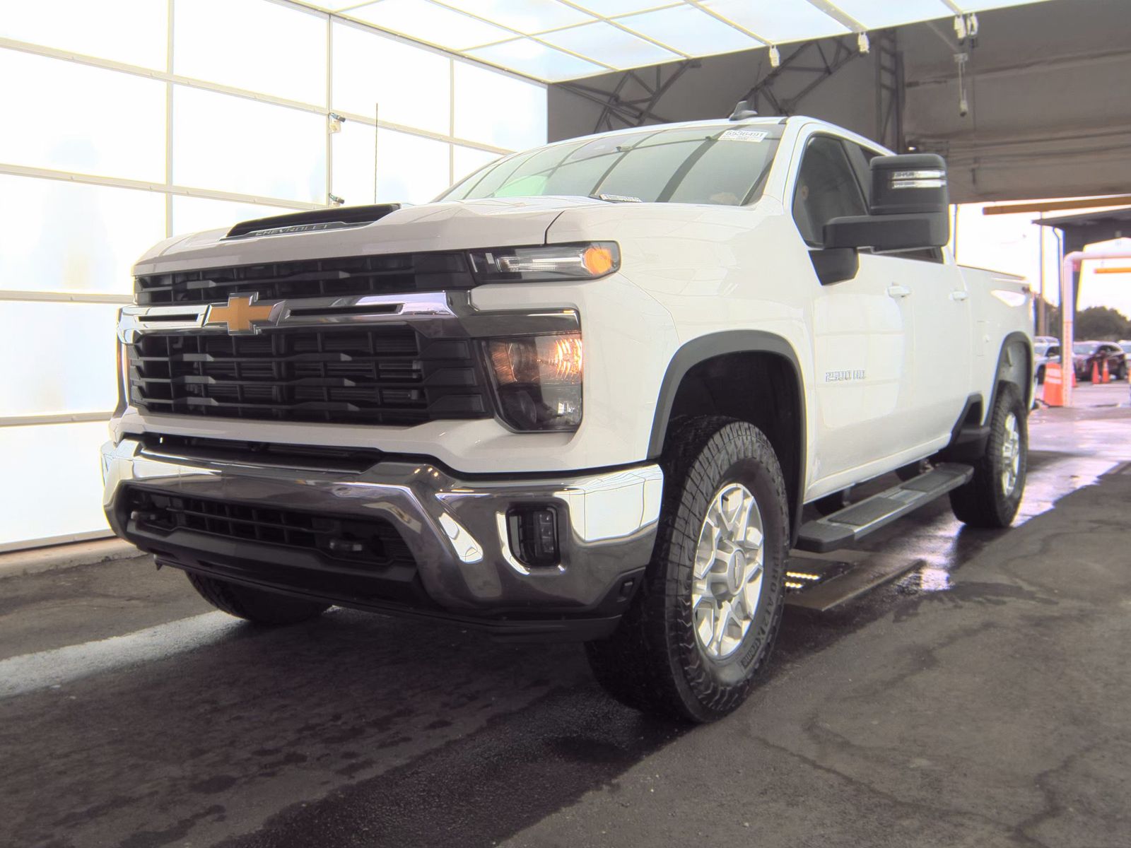 2025 Chevrolet Silverado 2500HD LT AWD