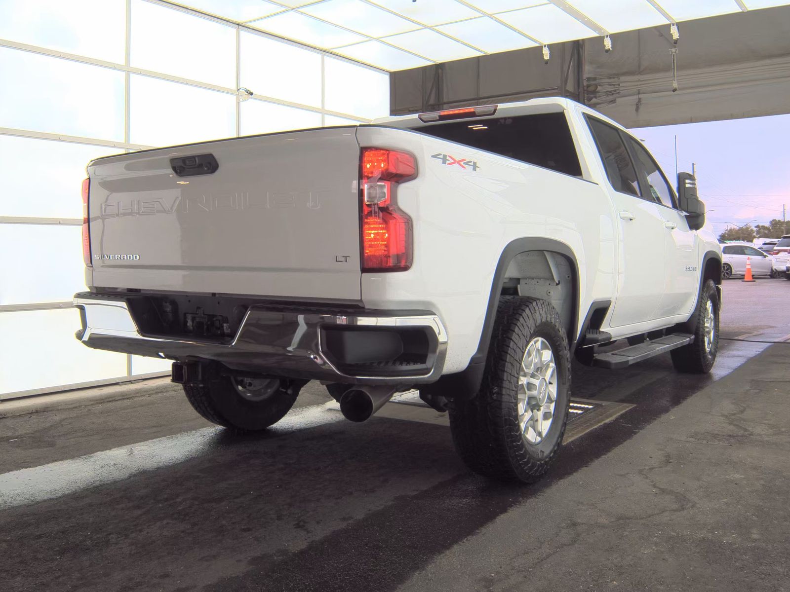 2025 Chevrolet Silverado 2500HD LT AWD