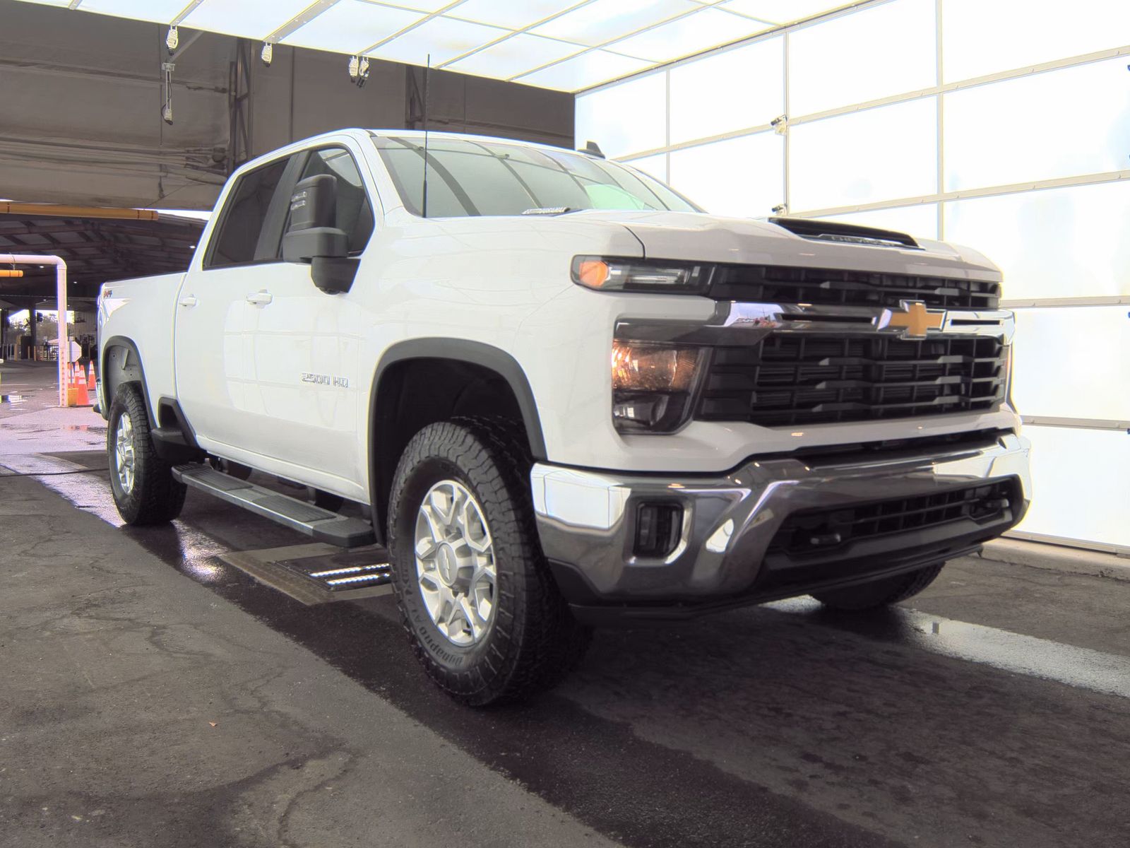 2025 Chevrolet Silverado 2500HD LT AWD