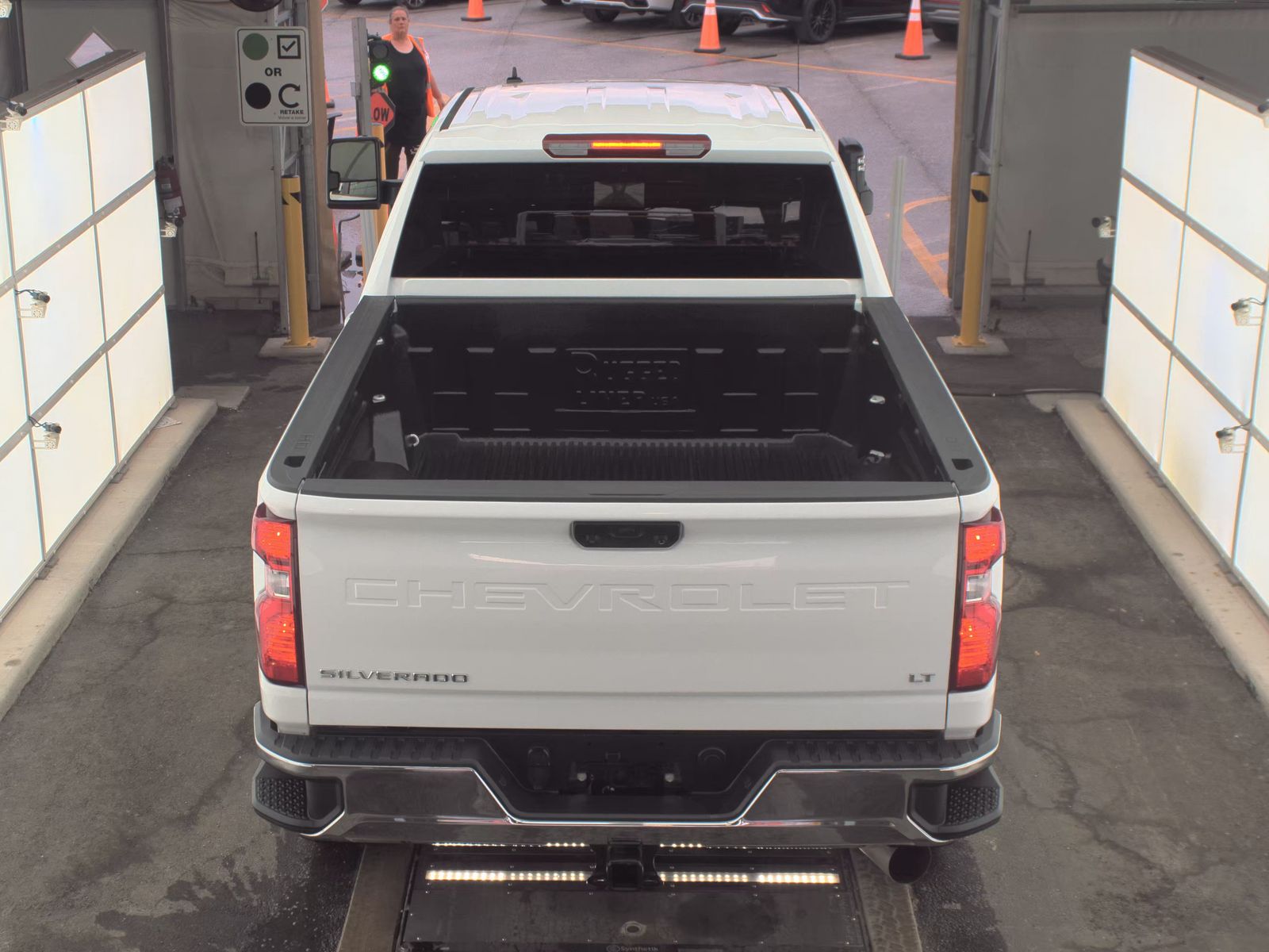 2025 Chevrolet Silverado 2500HD LT AWD