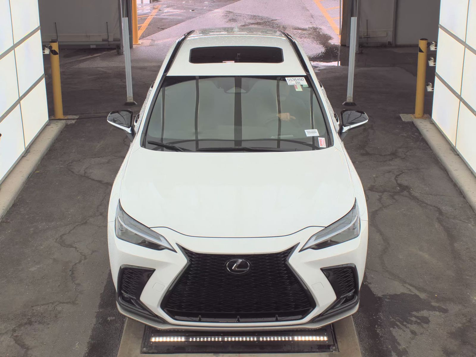 2024 Lexus NX NX 350 F SPORT Handling AWD