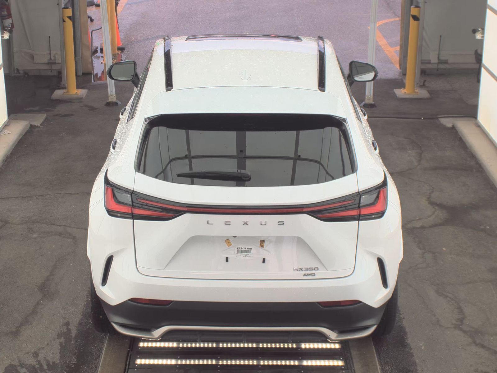 2024 Lexus NX NX 350 F SPORT Handling AWD