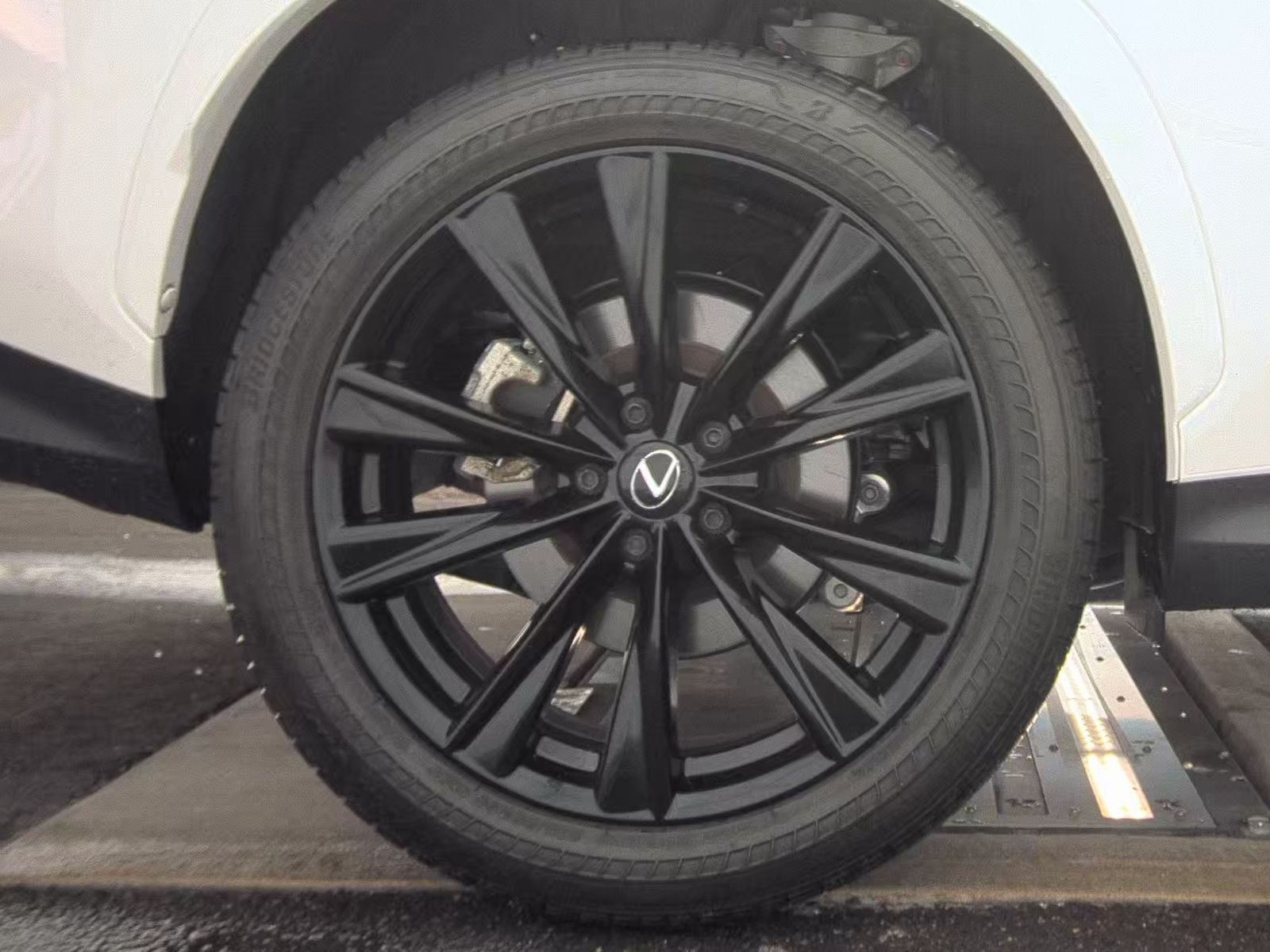 2024 Lexus NX NX 350 F SPORT Handling AWD