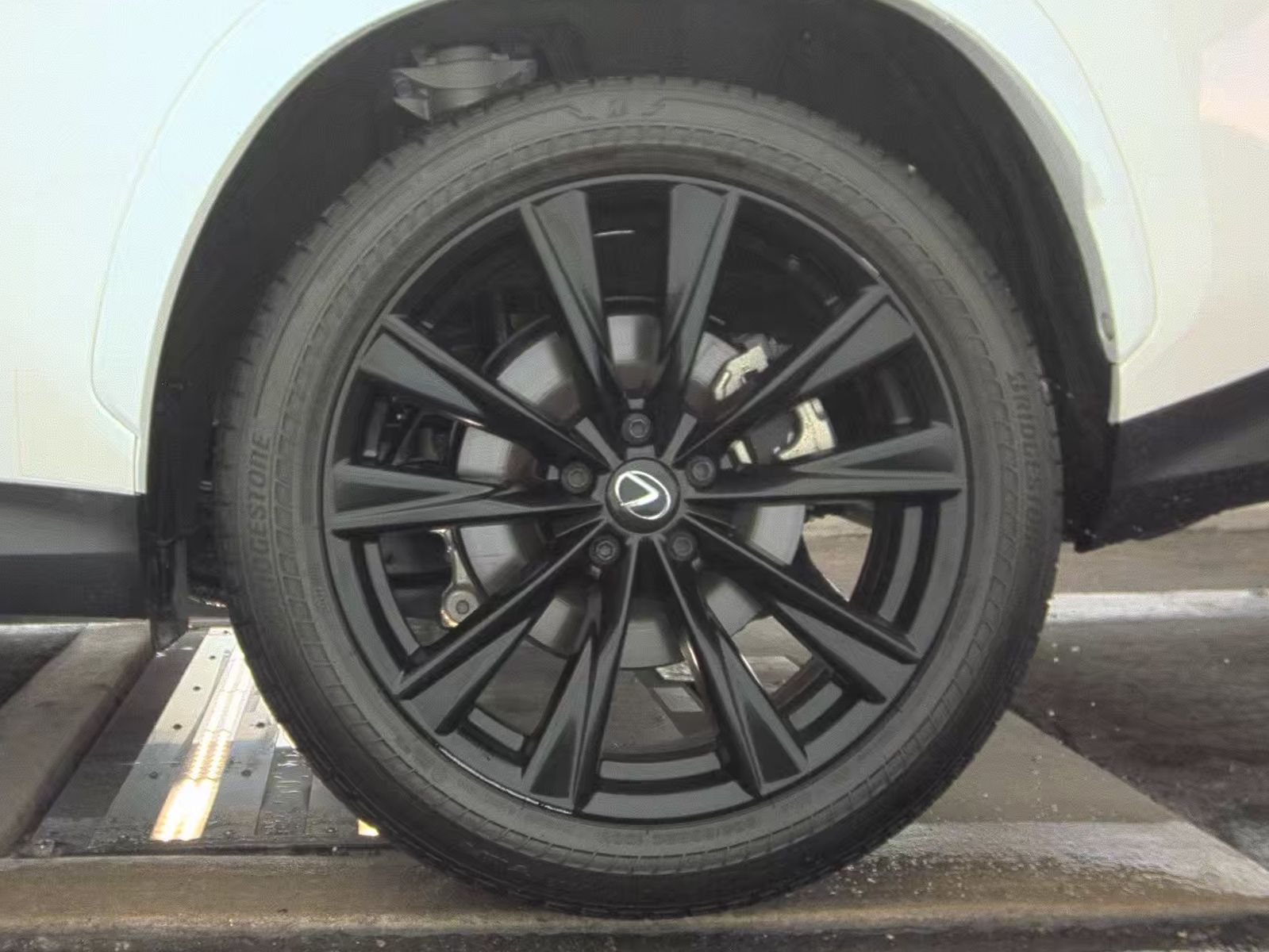 2024 Lexus NX NX 350 F SPORT Handling AWD