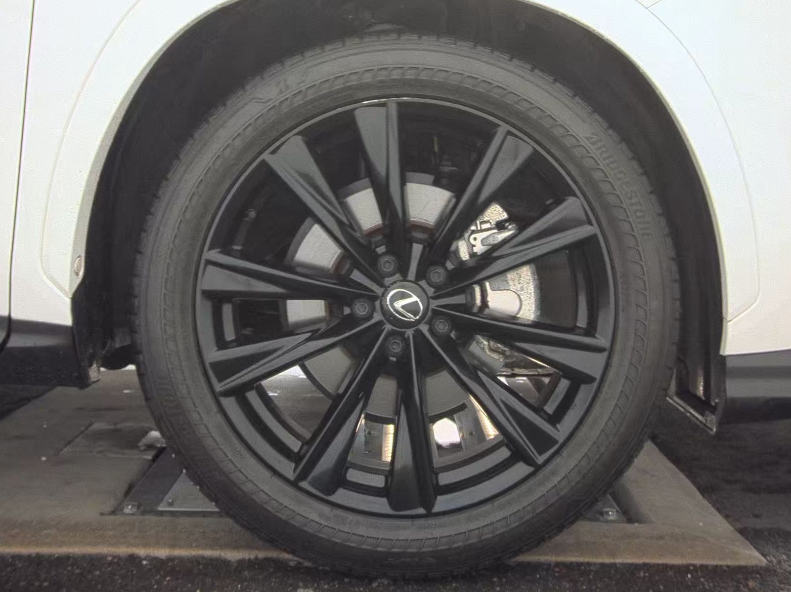 2024 Lexus NX NX 350 F SPORT Handling AWD