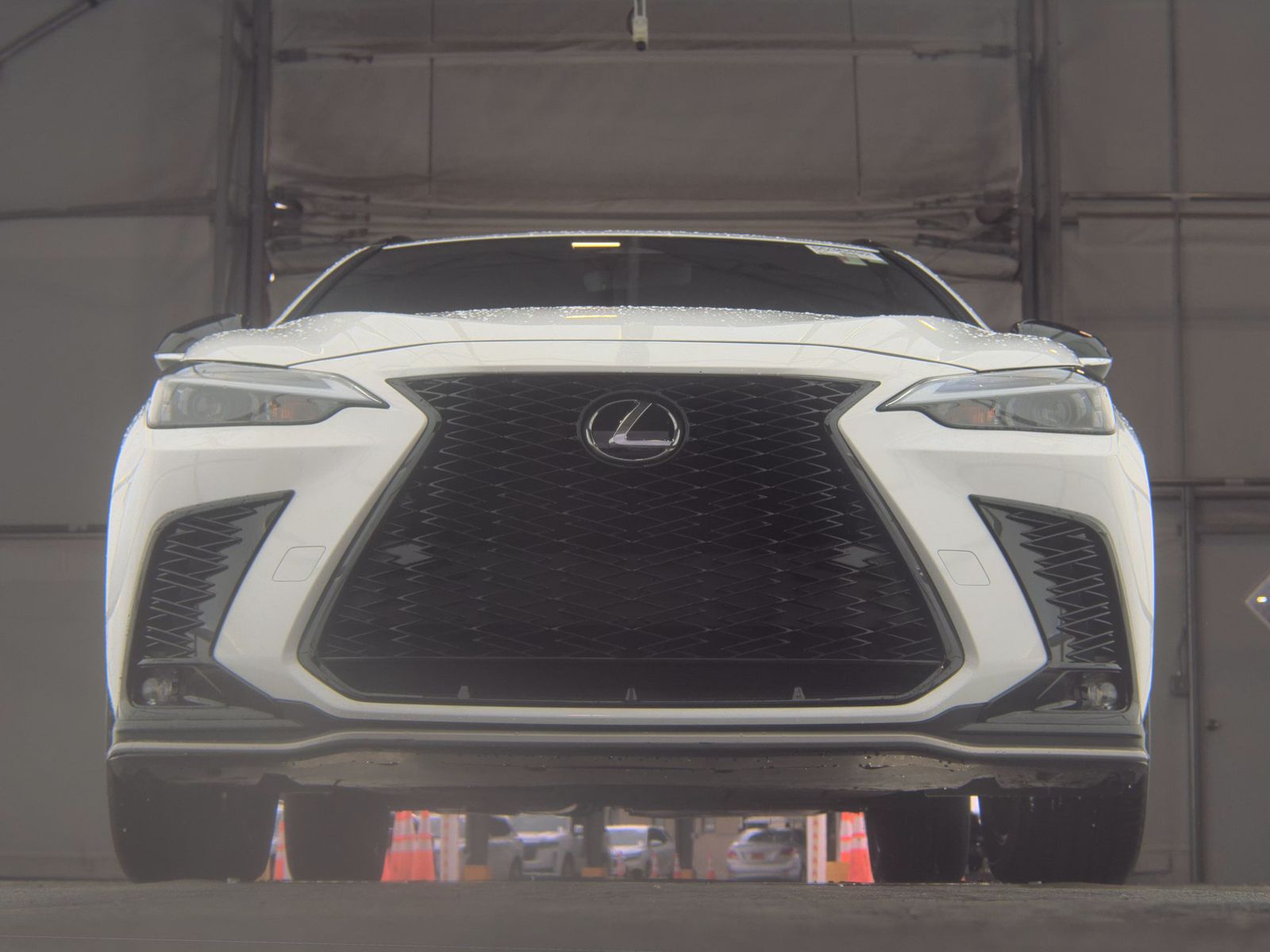2024 Lexus NX NX 350 F SPORT Handling AWD