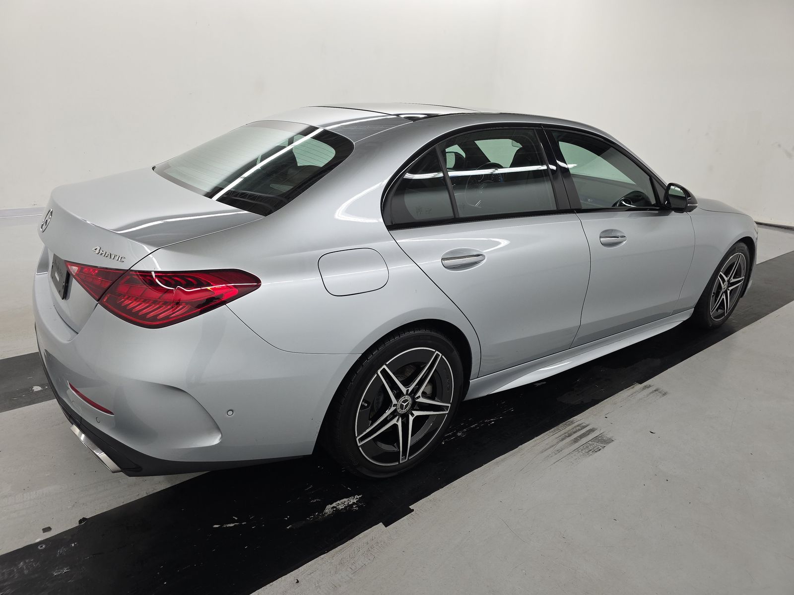 2024 Mercedes-Benz C-Class C 300 AWD