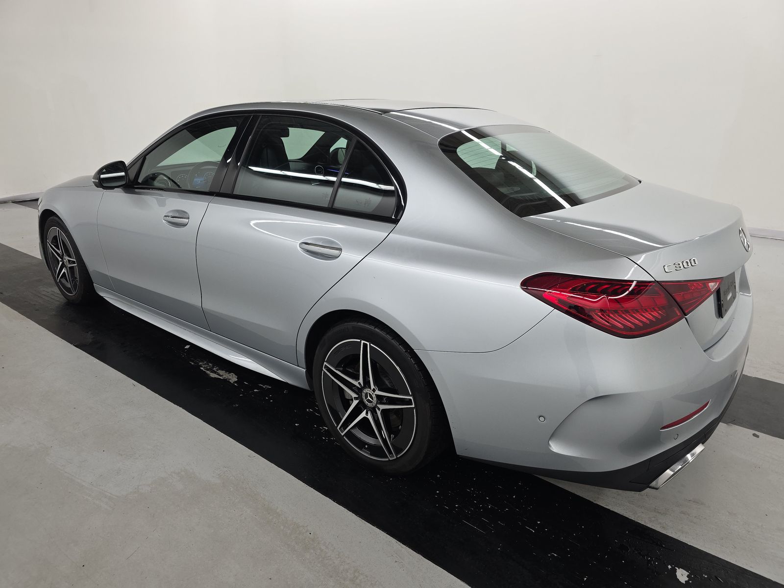 2024 Mercedes-Benz C-Class C 300 AWD