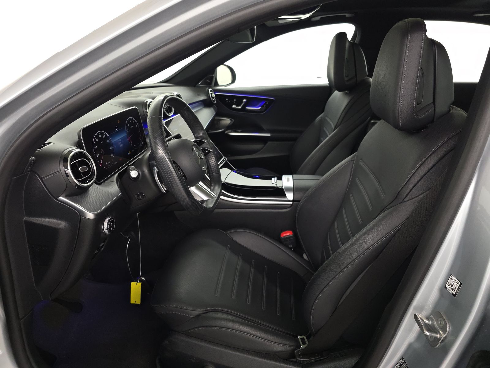 2024 Mercedes-Benz C-Class C 300 AWD