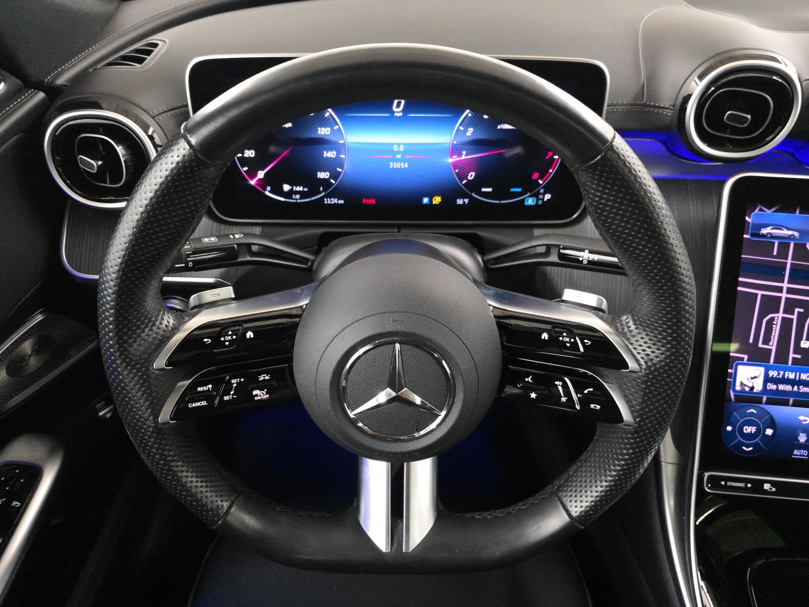 2024 Mercedes-Benz C-Class C 300 AWD