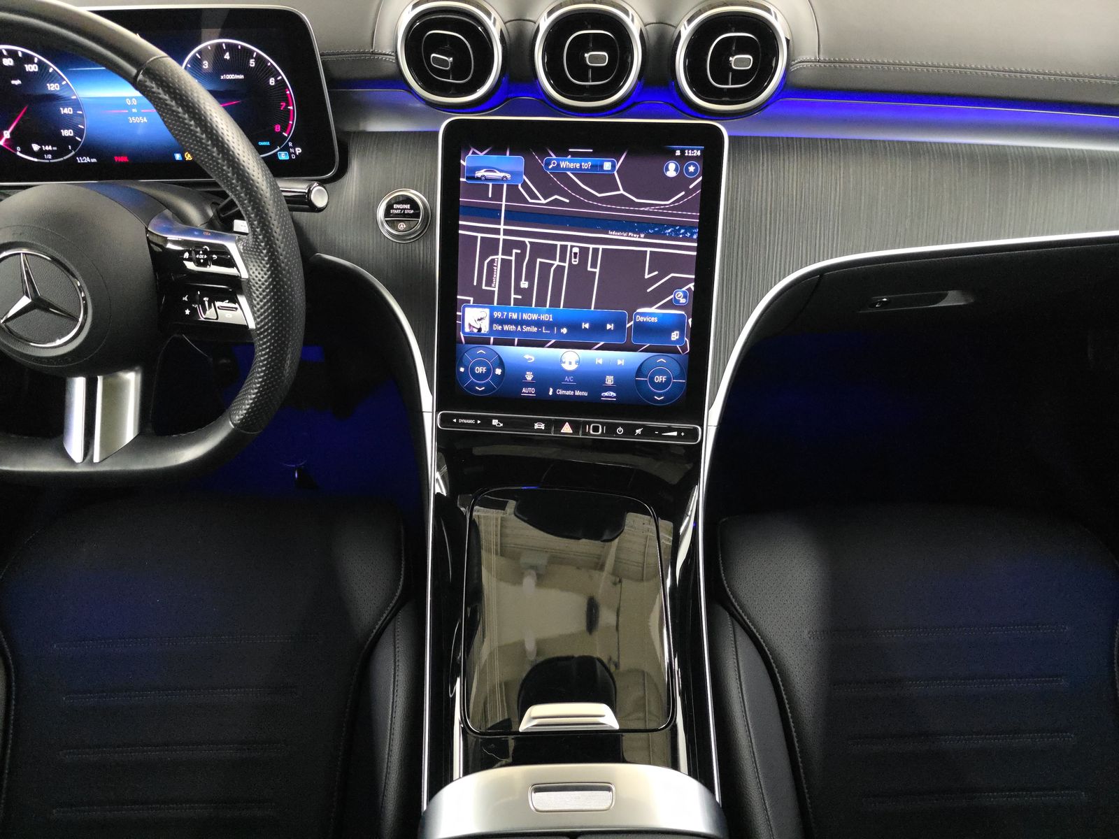 2024 Mercedes-Benz C-Class C 300 AWD