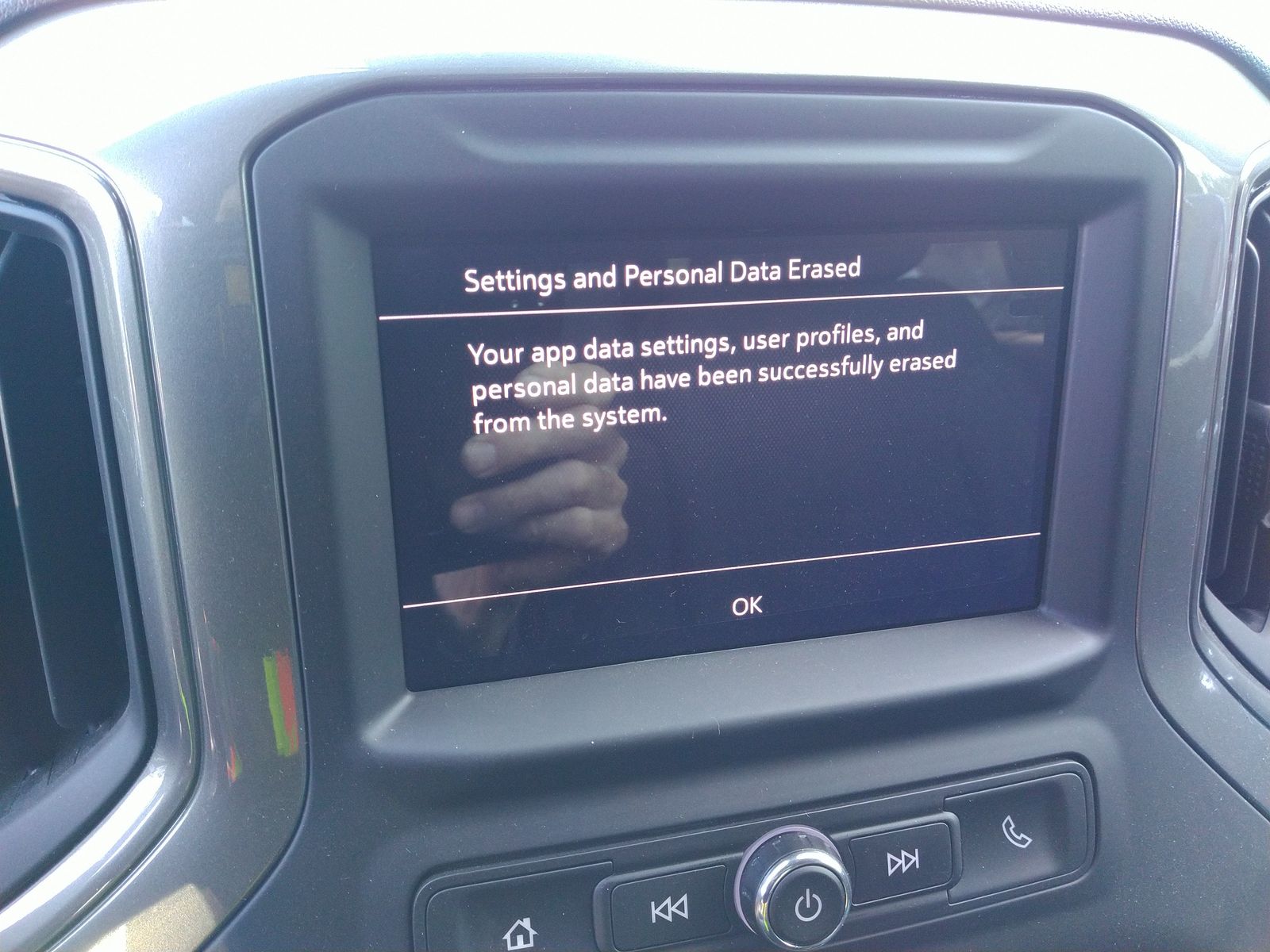 2025 Chevrolet Silverado 1500 Custom Trail Boss AWD