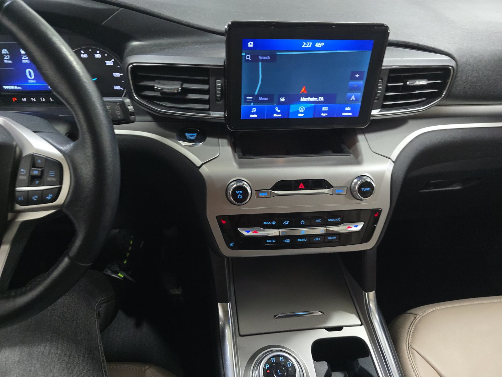 2022 Ford Explorer XLT AWD