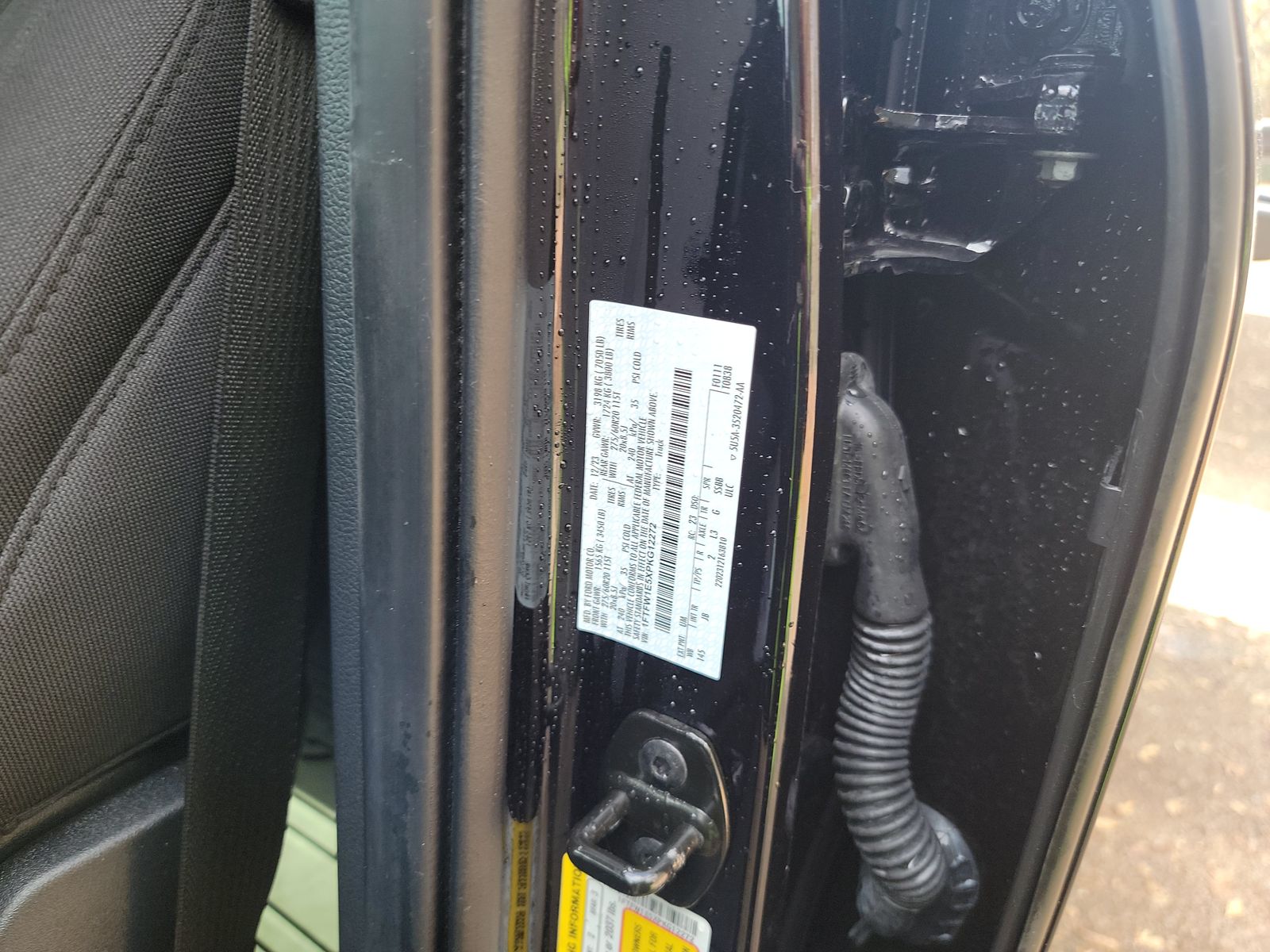 2023 Ford F-150 XL AWD