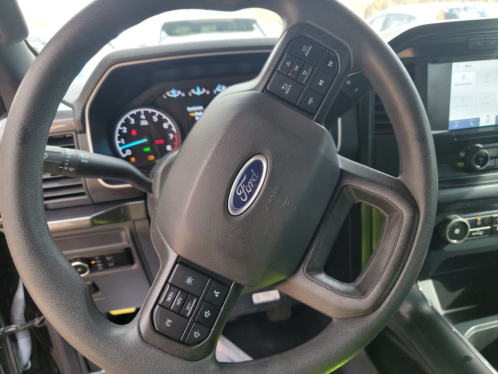 2023 Ford F-150 XL AWD