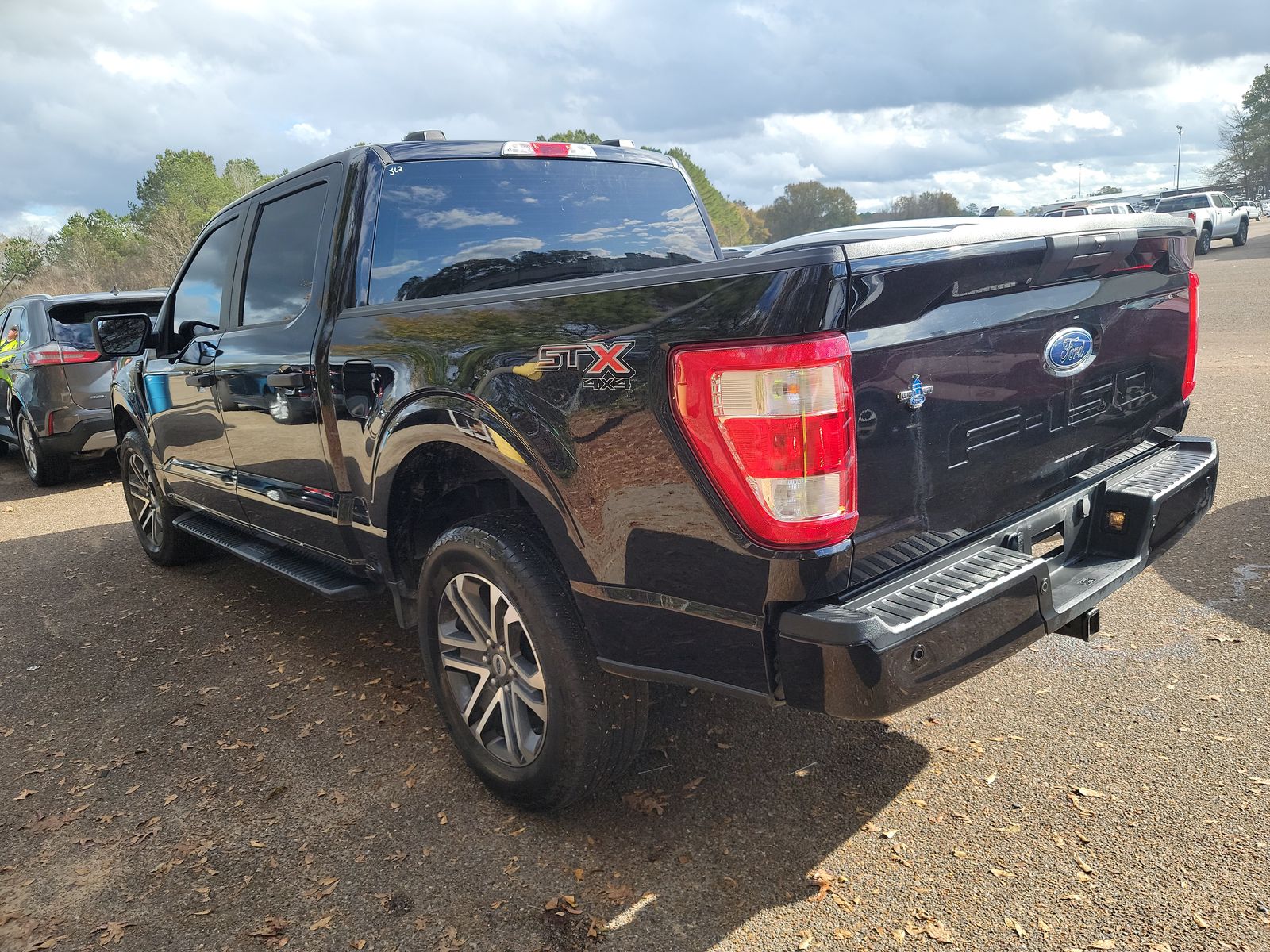 2023 Ford F-150 XL AWD