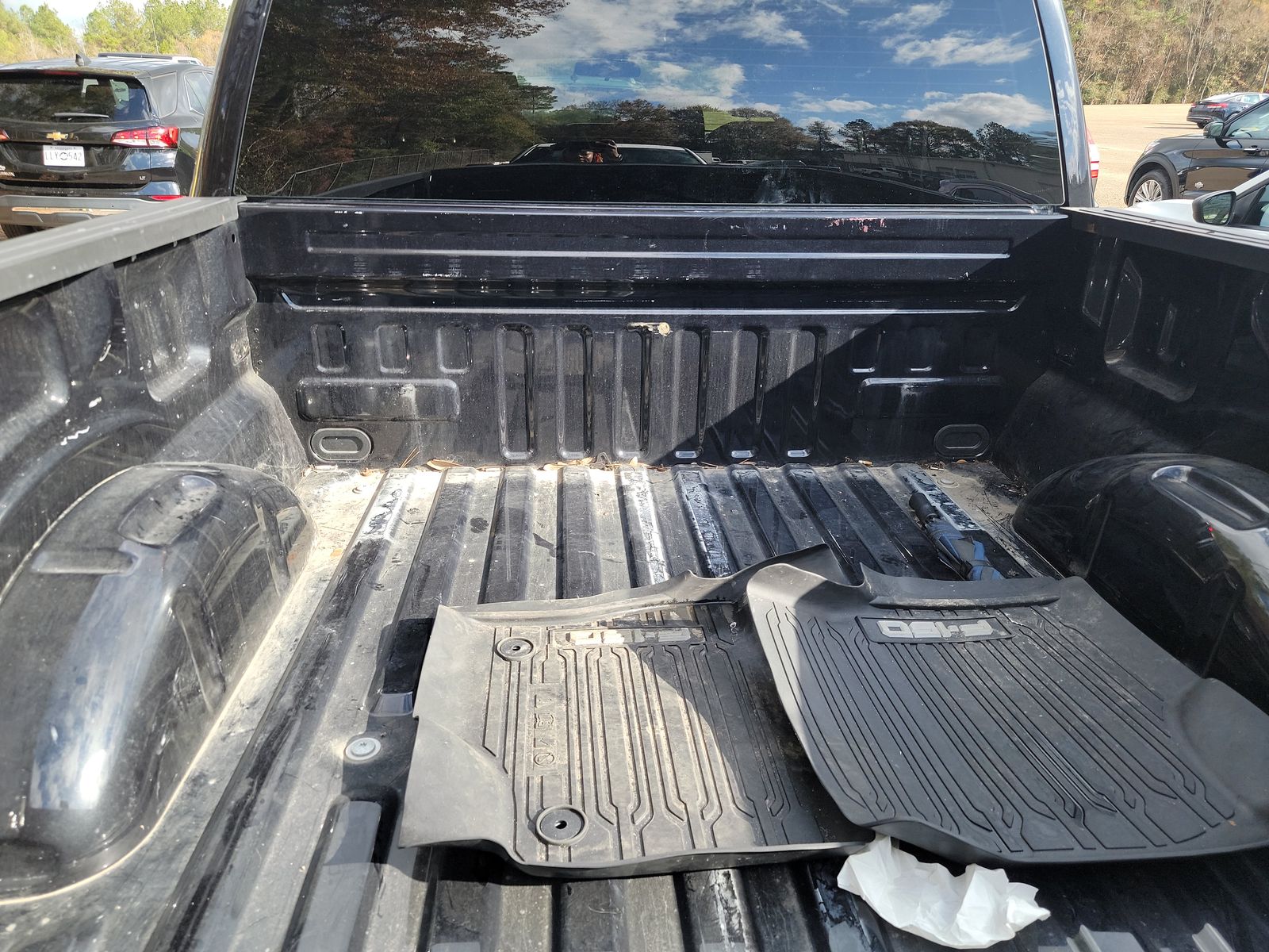 2023 Ford F-150 XL AWD