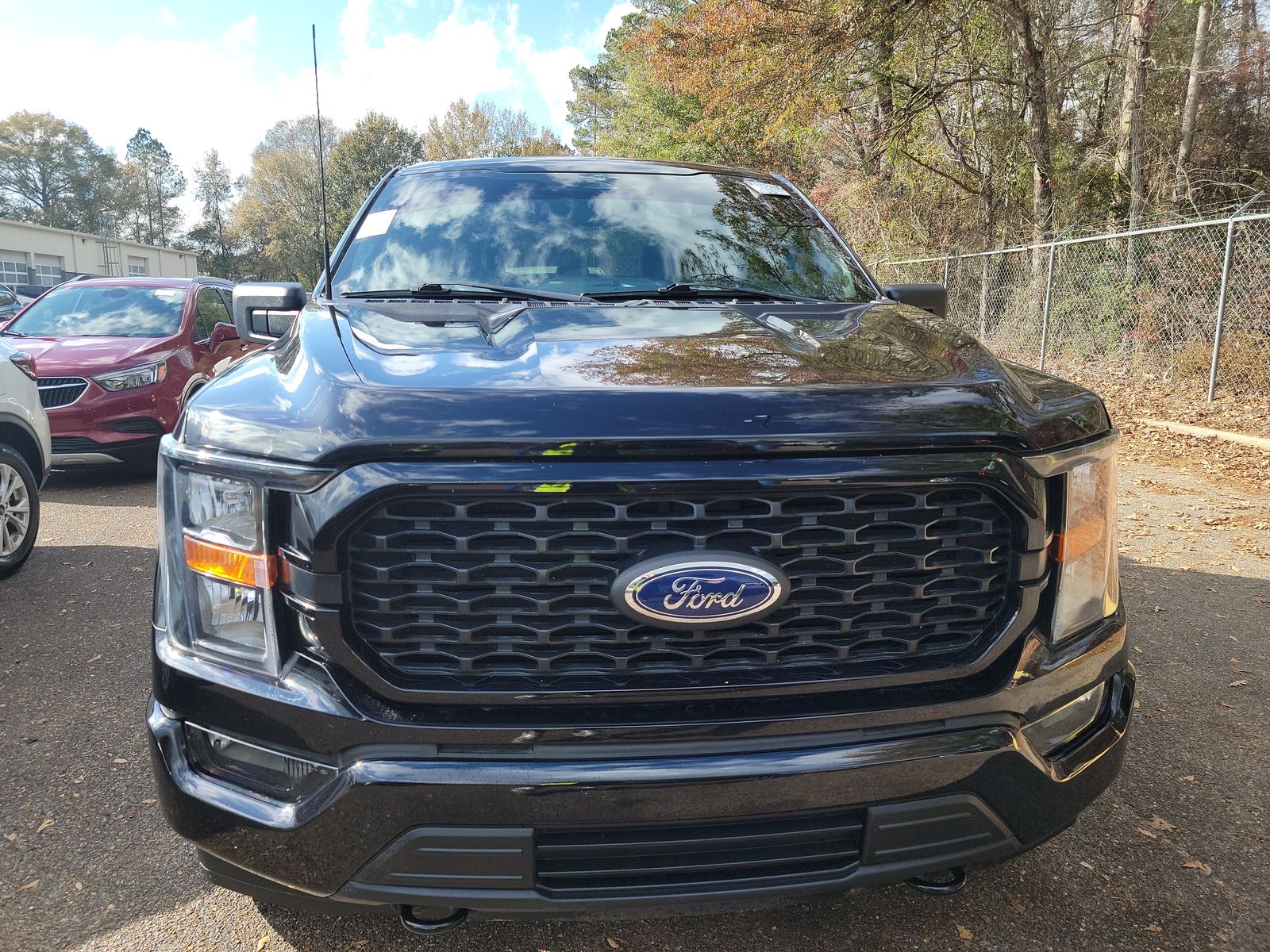 2023 Ford F-150 XL AWD