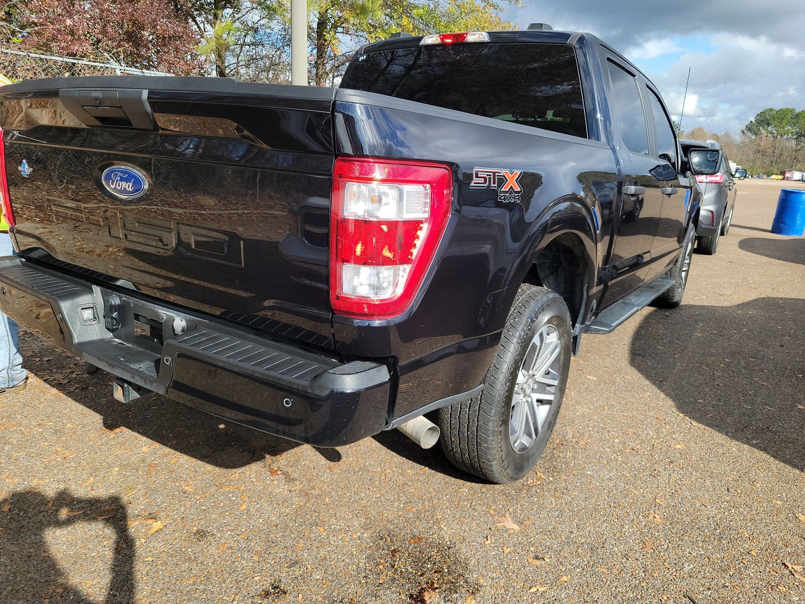 2023 Ford F-150 XL AWD