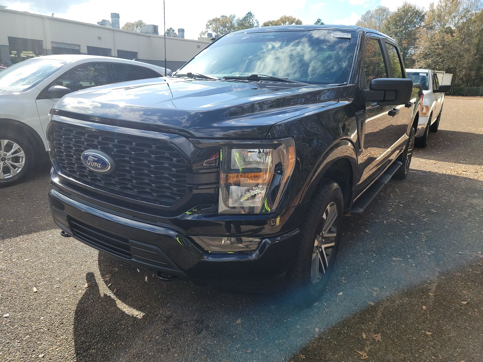 2023 Ford F-150 XL AWD