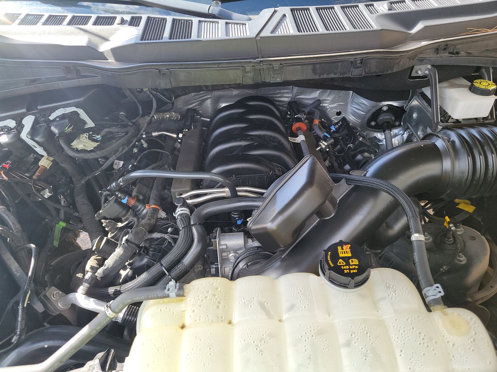 2023 Ford F-150 XL AWD