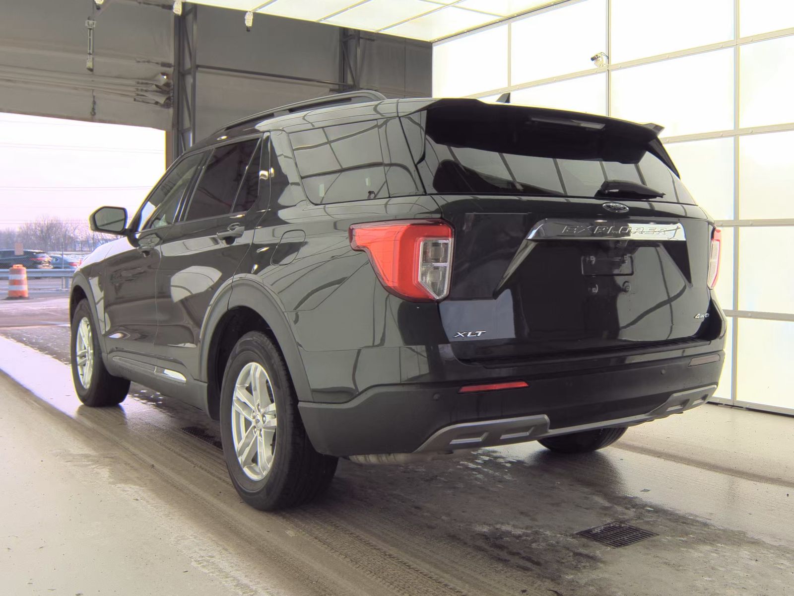 2022 Ford Explorer XLT AWD