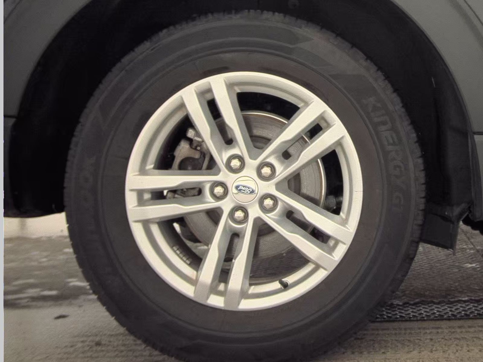 2022 Ford Explorer XLT AWD