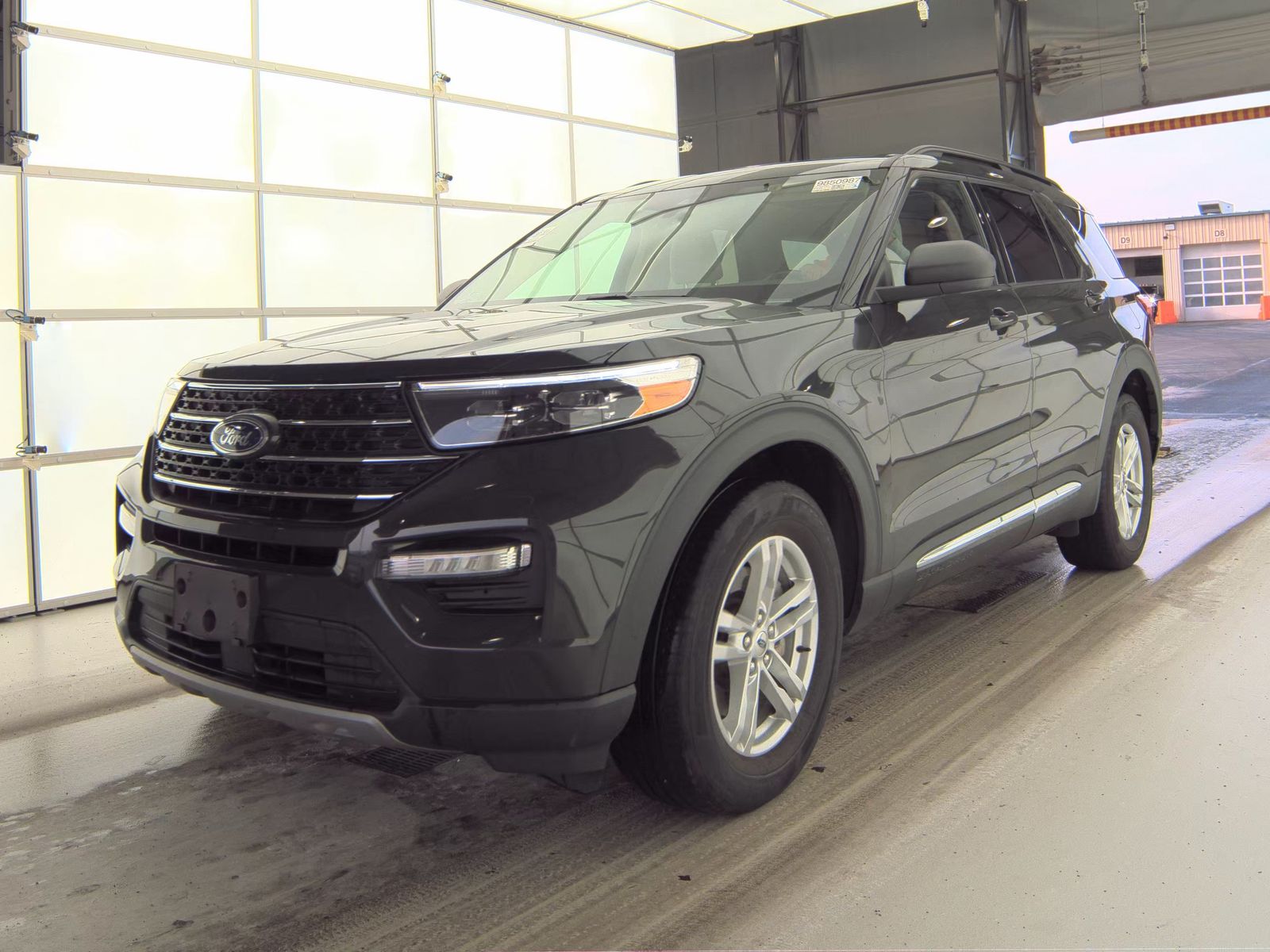 2022 Ford Explorer XLT AWD