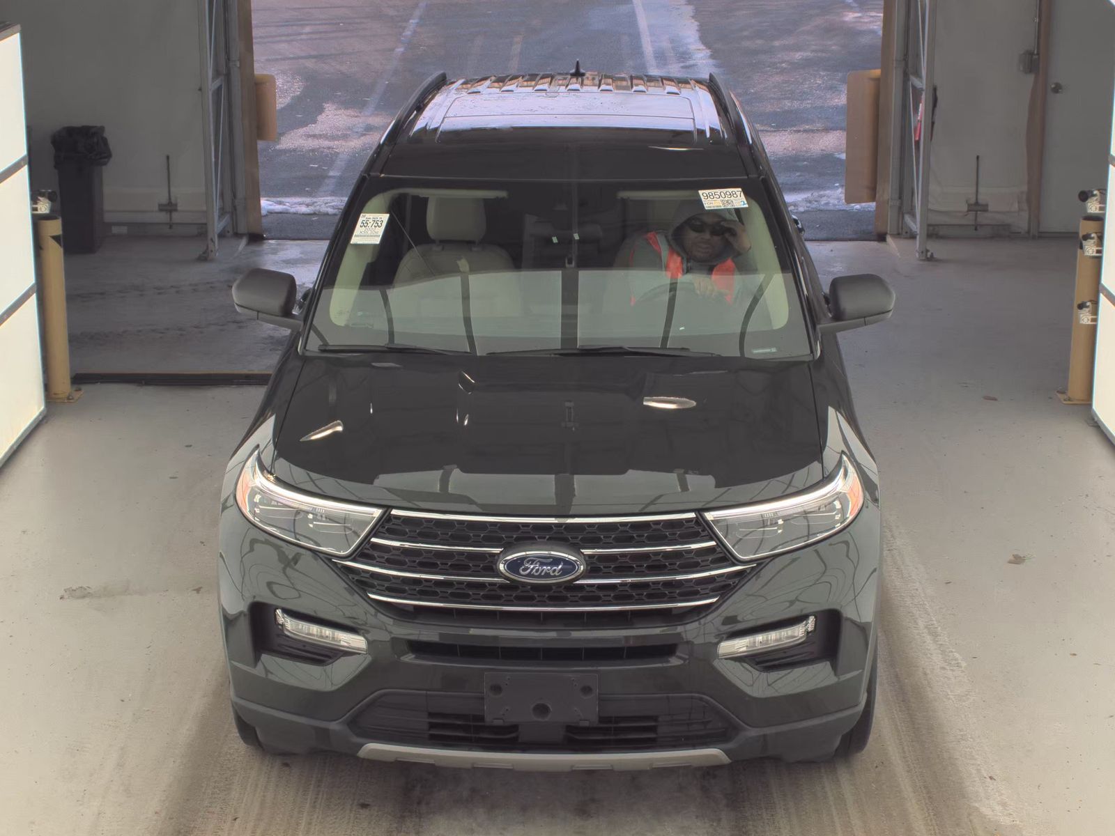 2022 Ford Explorer XLT AWD