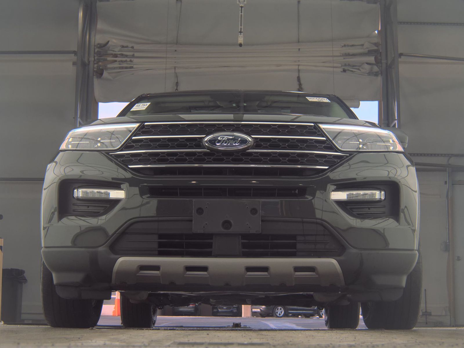 2022 Ford Explorer XLT AWD