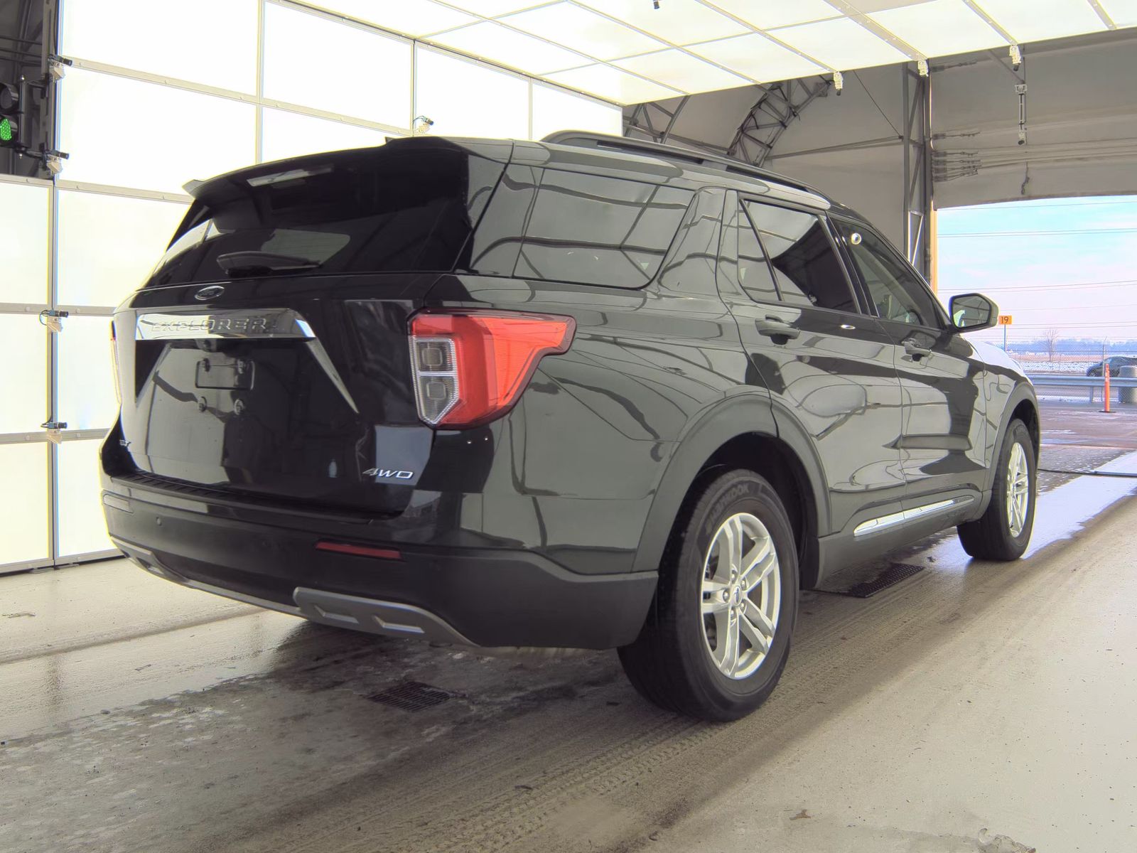 2022 Ford Explorer XLT AWD