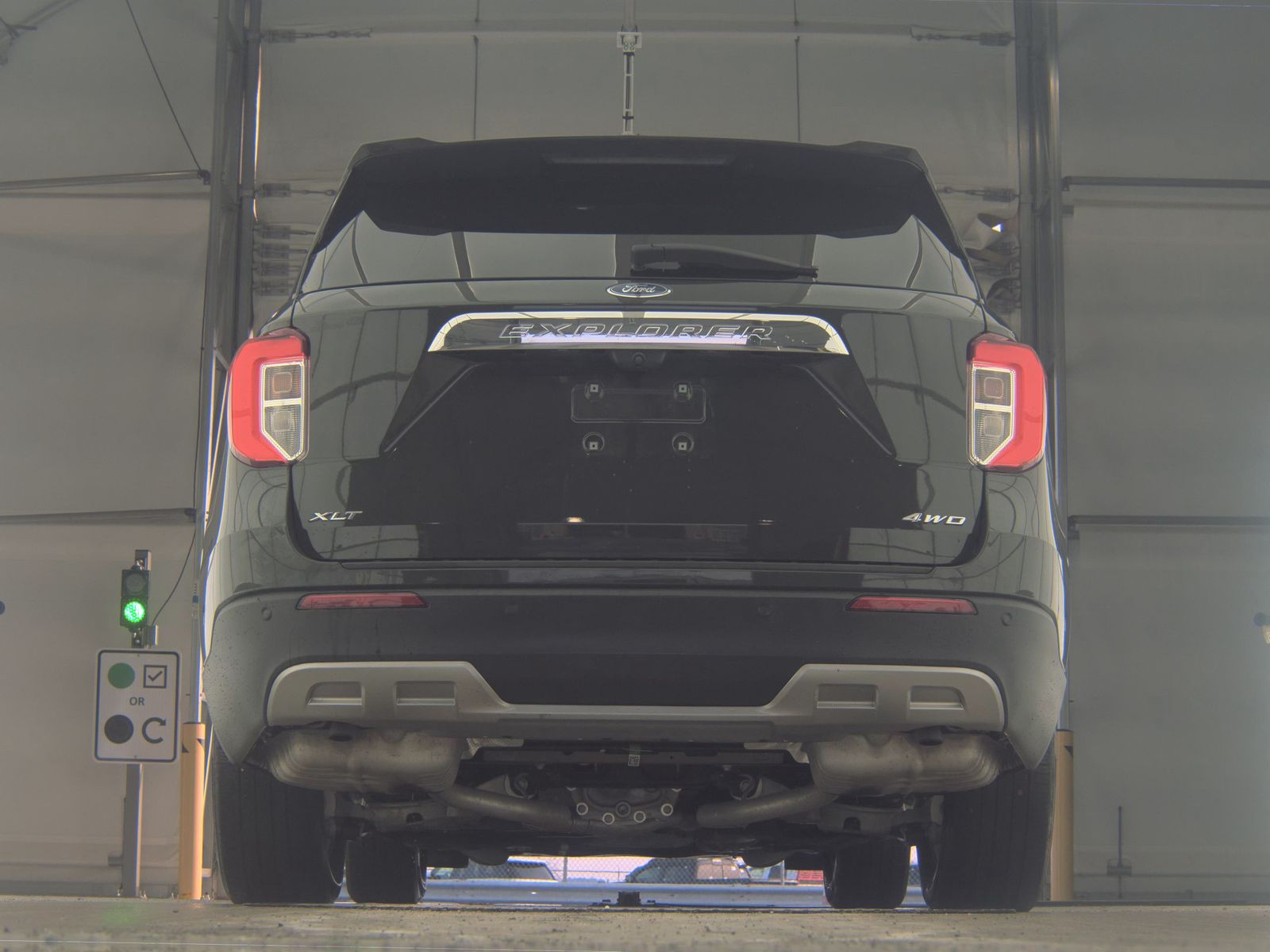 2022 Ford Explorer XLT AWD