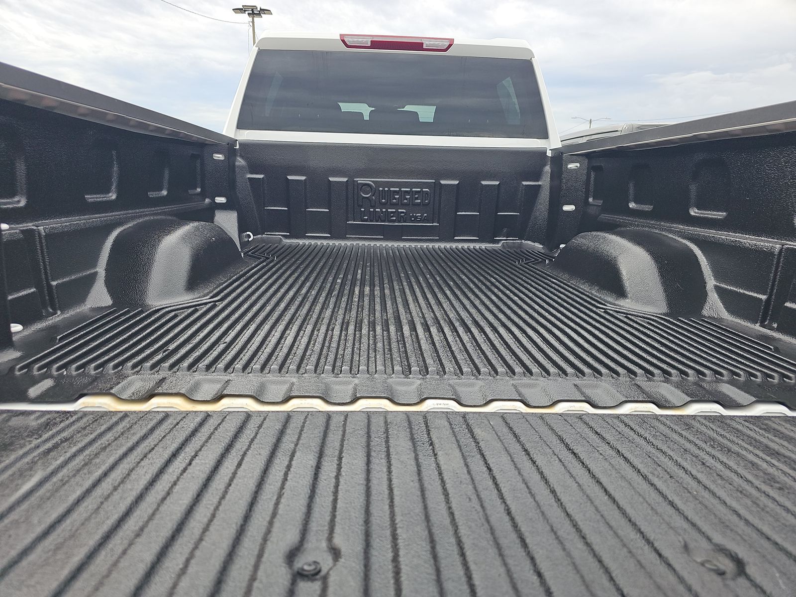 2025 Chevrolet Silverado 2500HD LT AWD