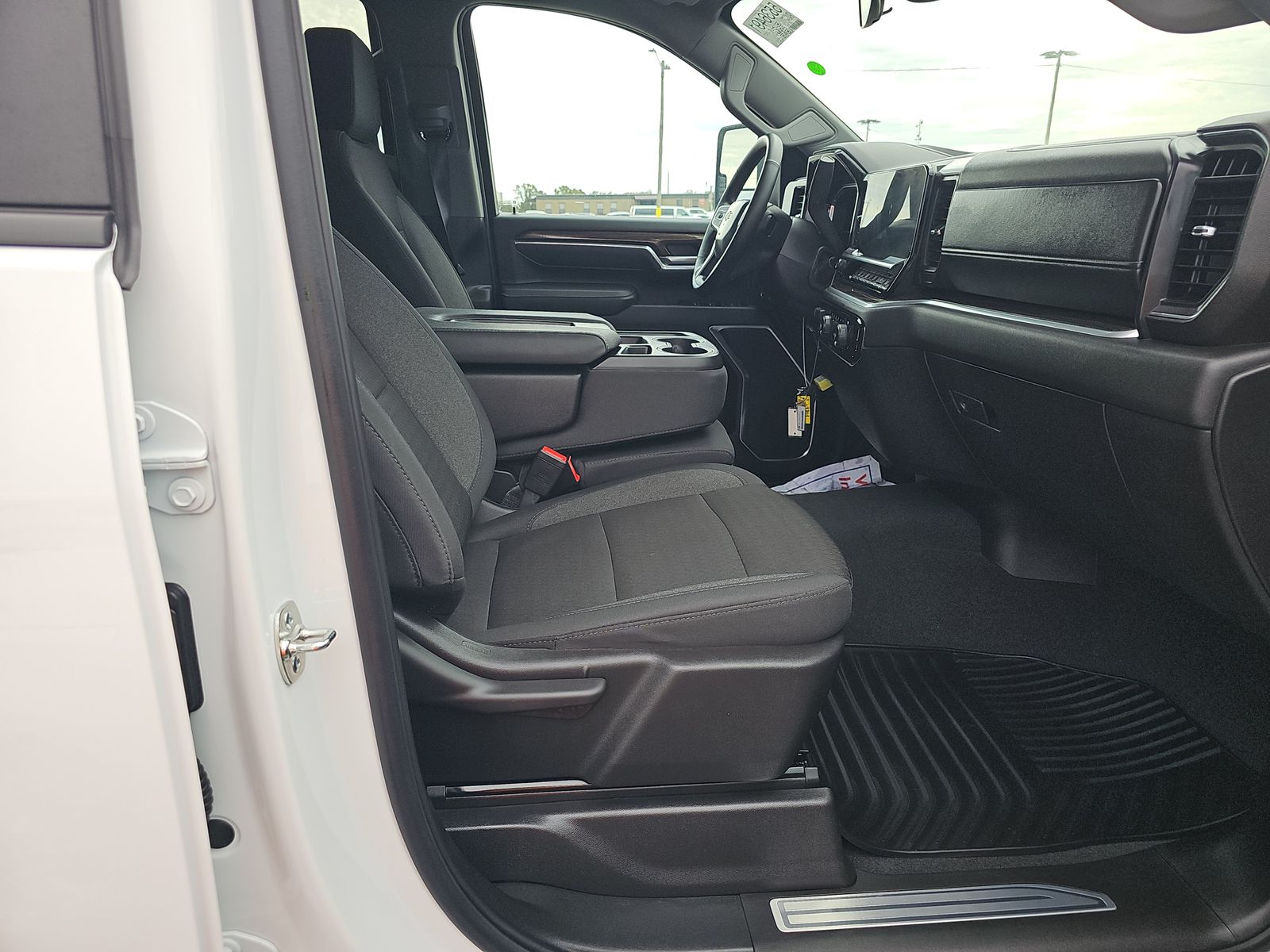 2025 Chevrolet Silverado 2500HD LT AWD