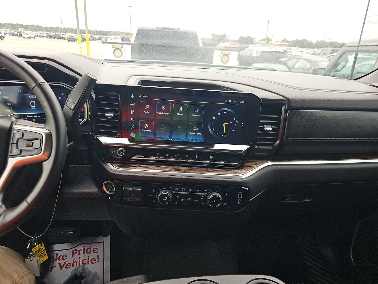 2025 Chevrolet Silverado 2500HD LT AWD