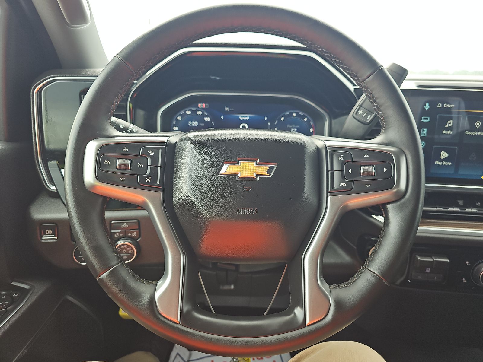 2025 Chevrolet Silverado 2500HD LT AWD