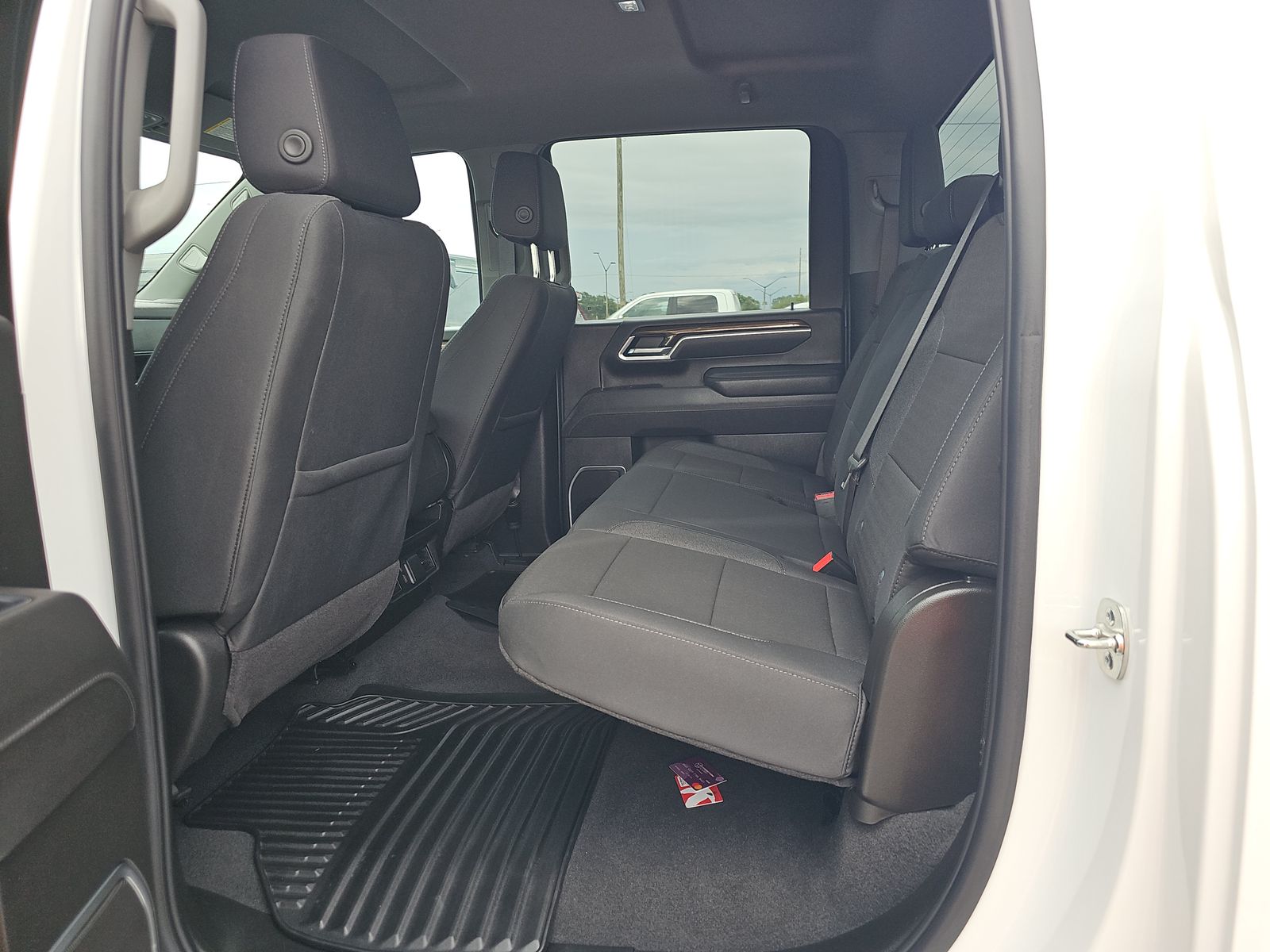 2025 Chevrolet Silverado 2500HD LT AWD