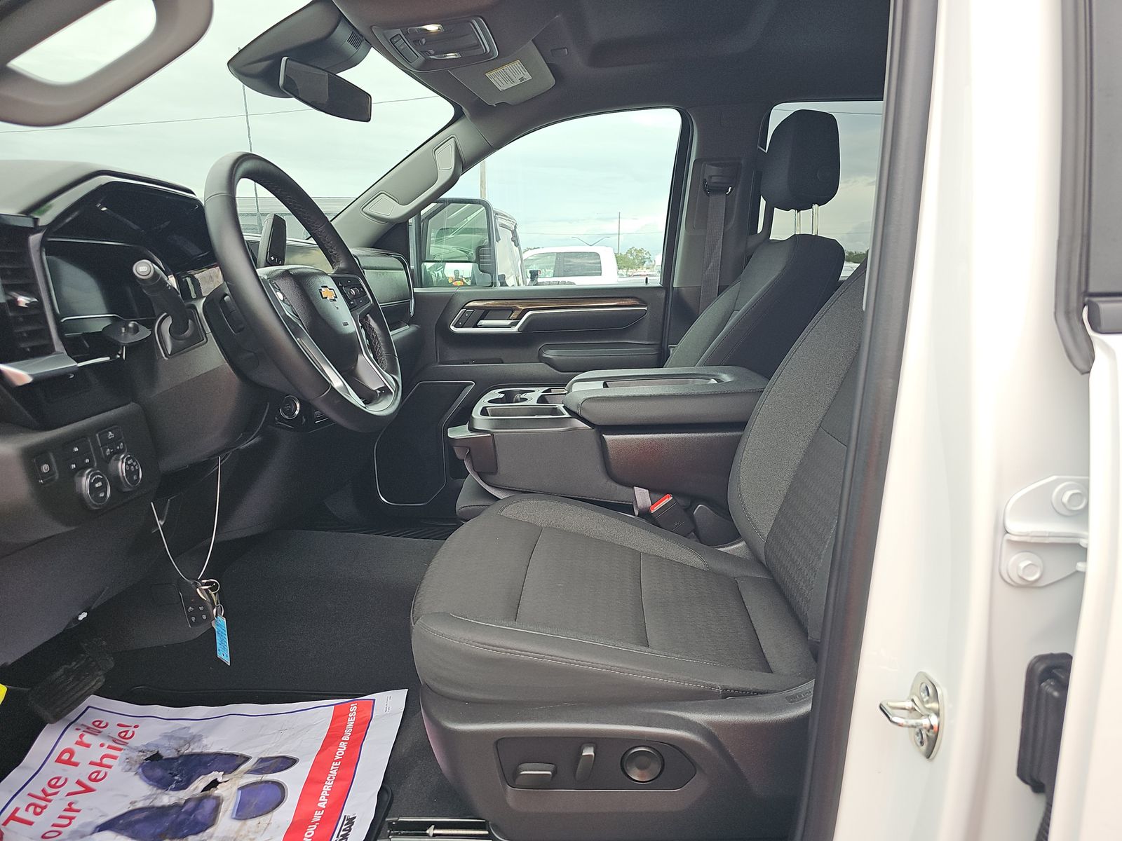 2025 Chevrolet Silverado 2500HD LT AWD