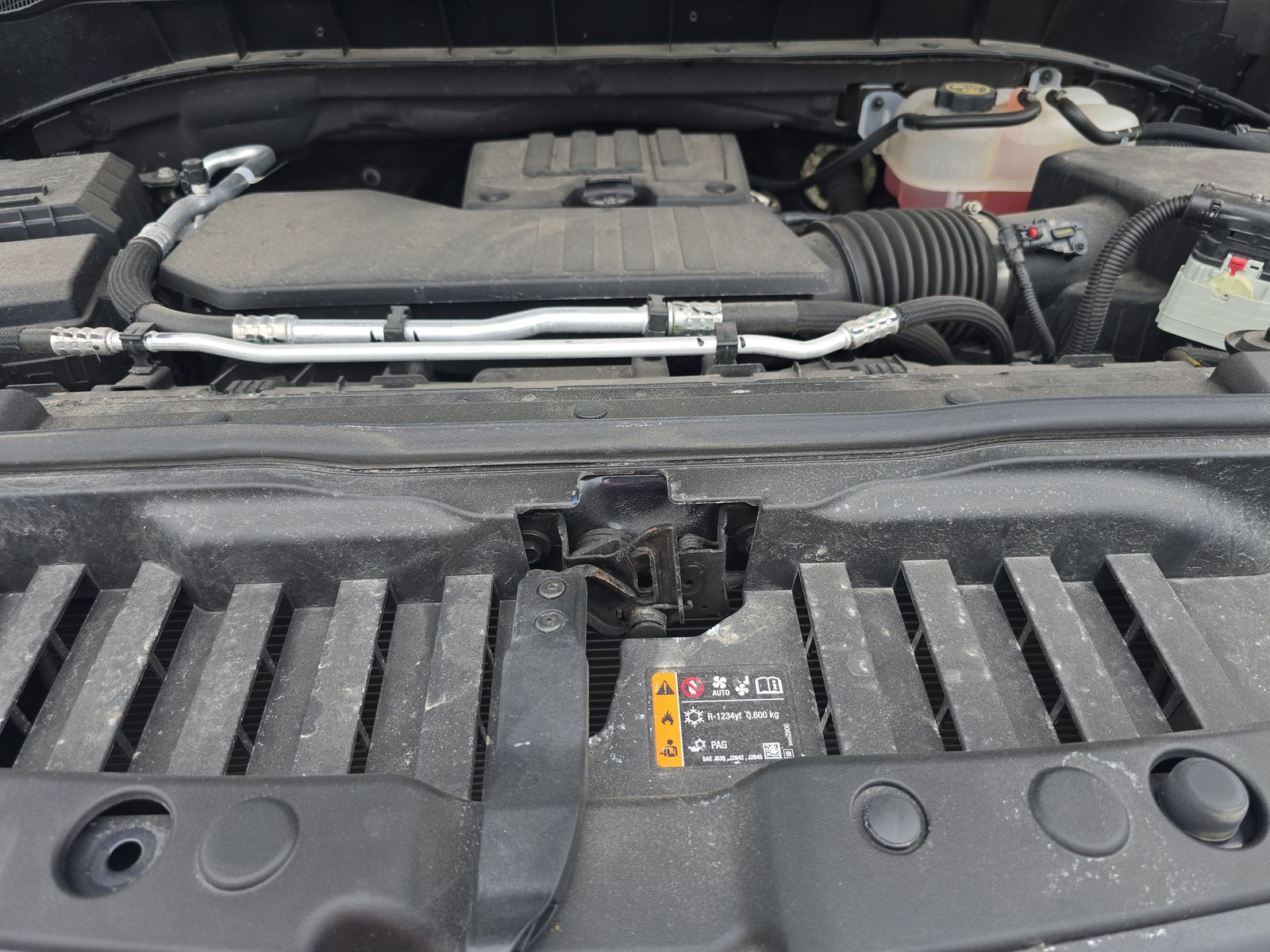 2024 Chevrolet Silverado 1500 LT AWD