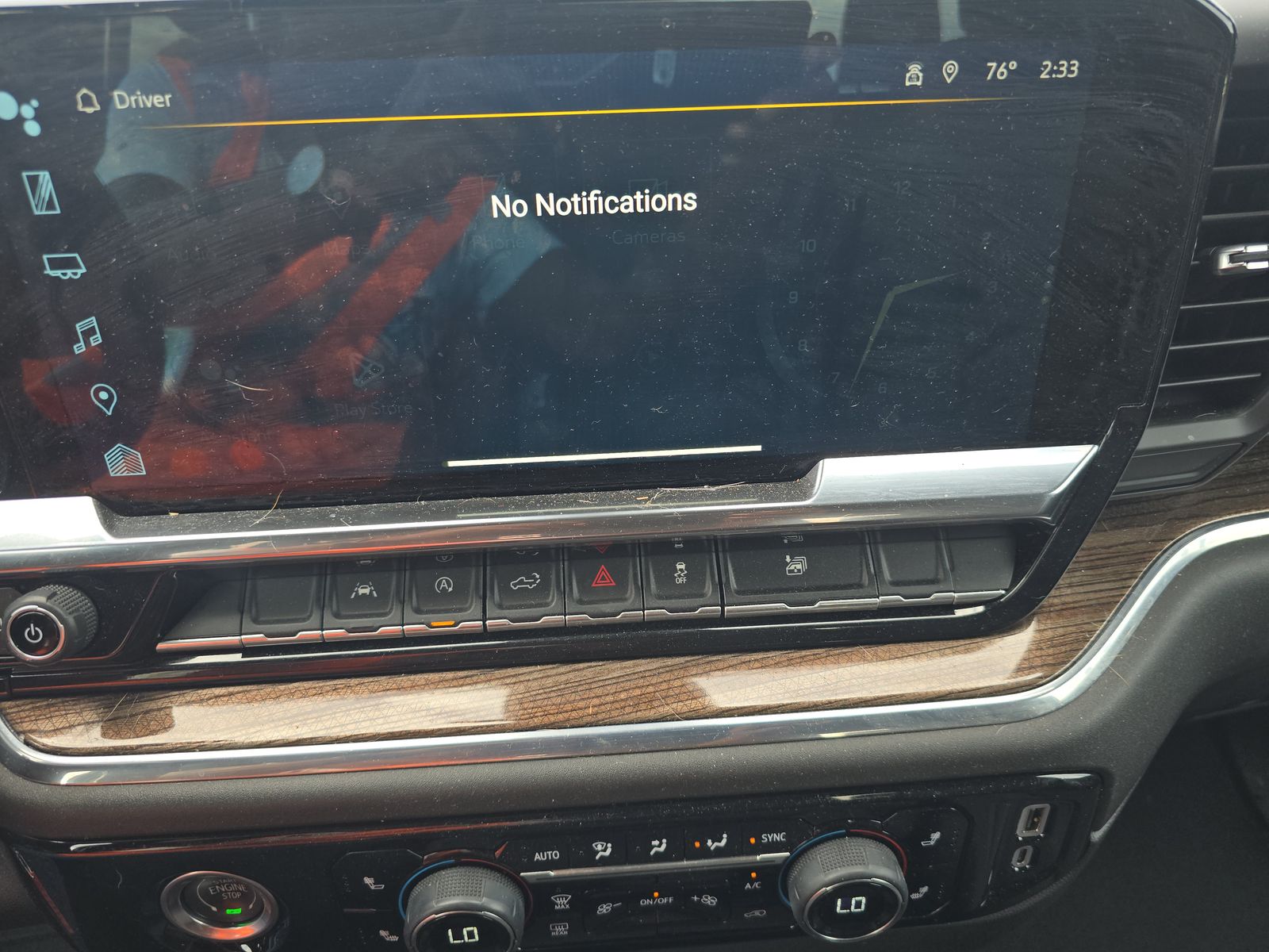 2024 Chevrolet Silverado 1500 LT AWD