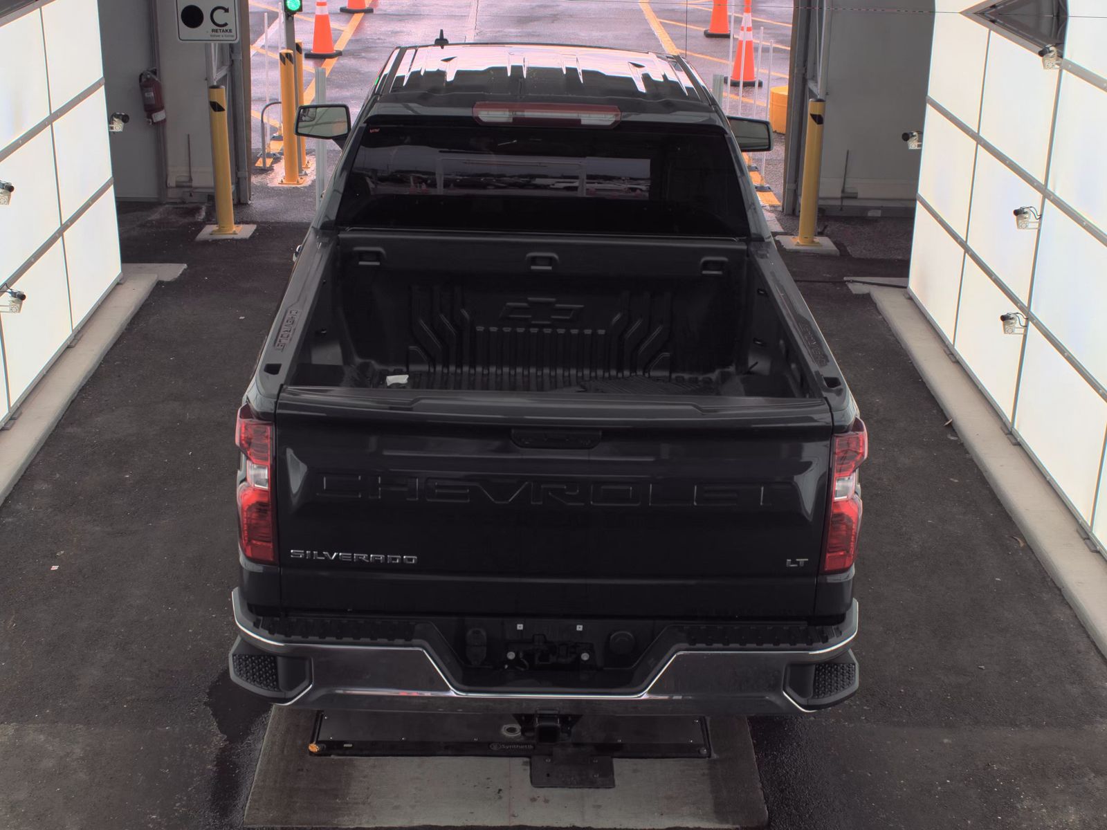 2024 Chevrolet Silverado 1500 LT AWD