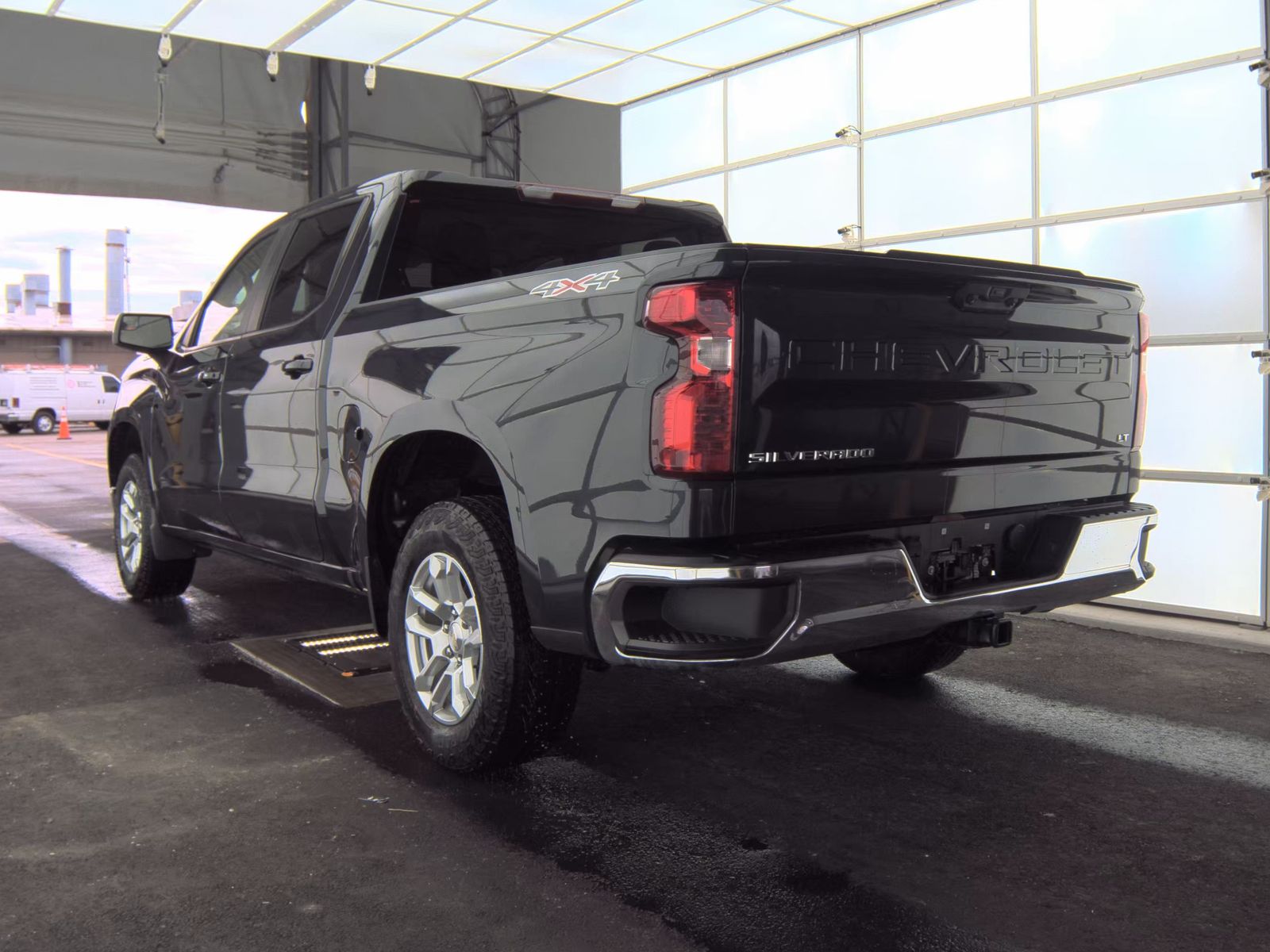 2024 Chevrolet Silverado 1500 LT AWD