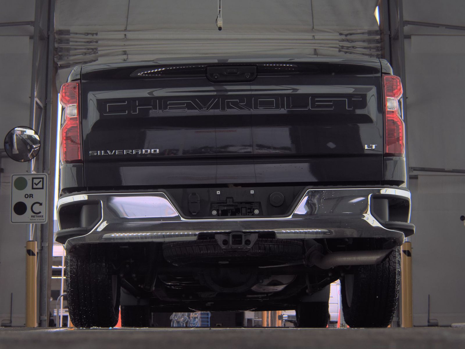 2024 Chevrolet Silverado 1500 LT AWD